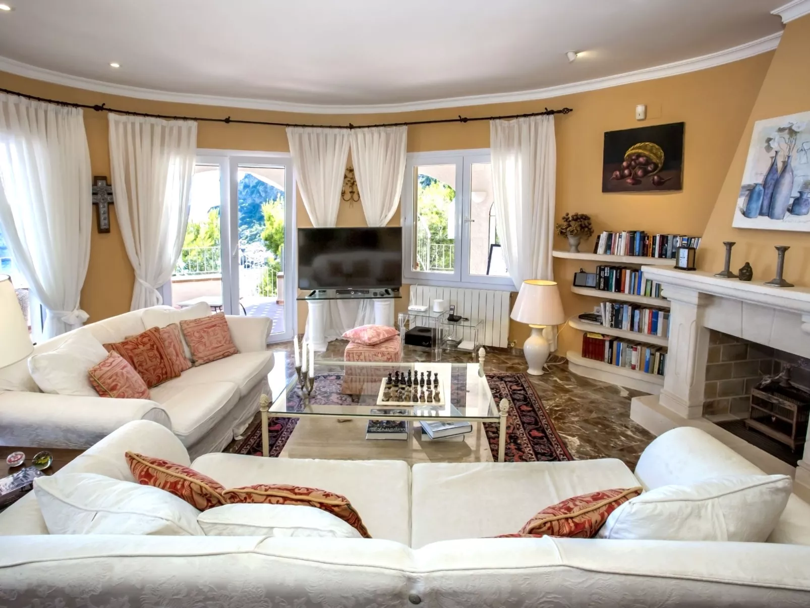Villa El Paraiso al Mar Ambolo-Binnen