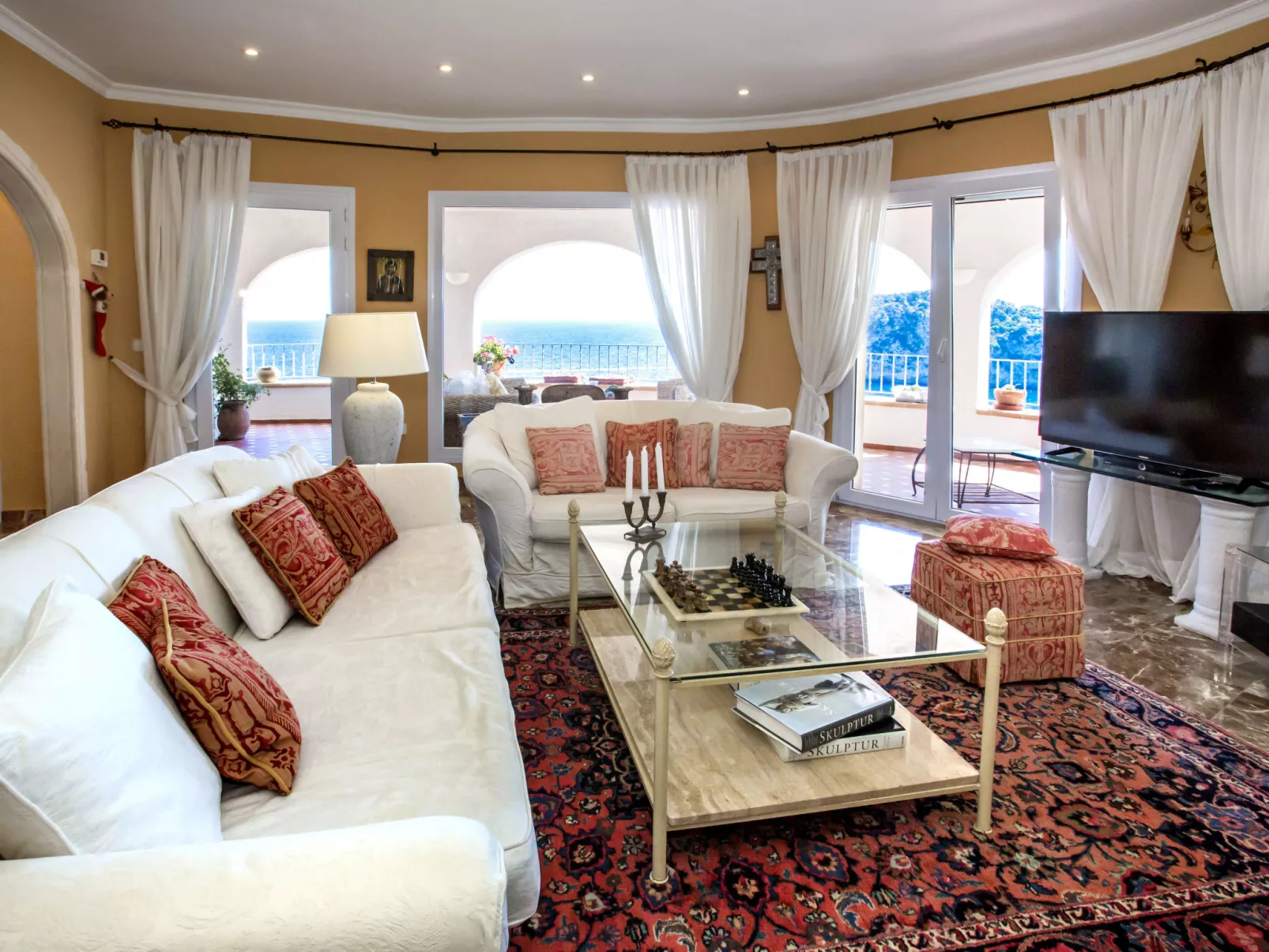Villa El Paraiso al Mar Ambolo-Binnen