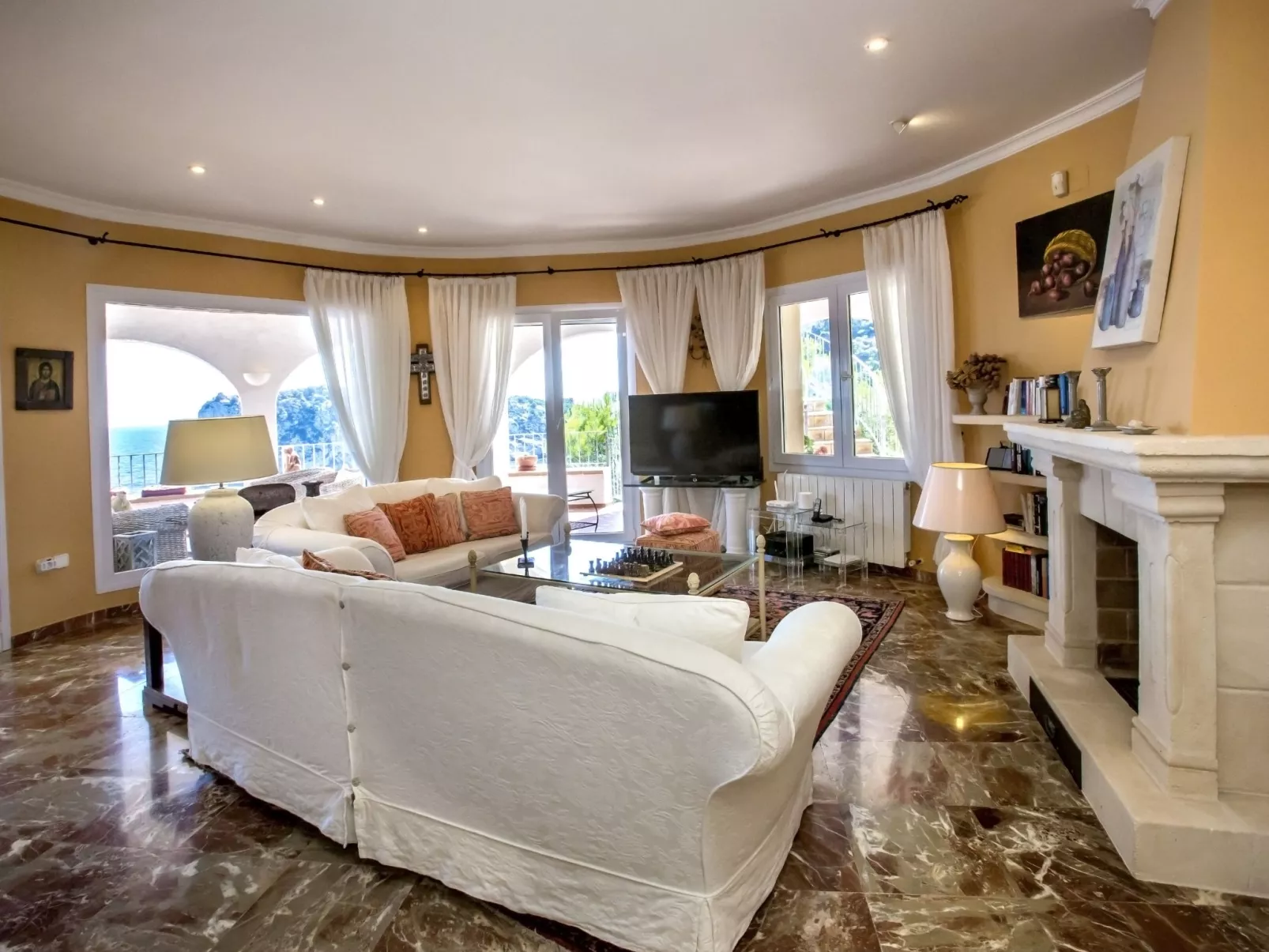 Villa El Paraiso al Mar Ambolo-Binnen