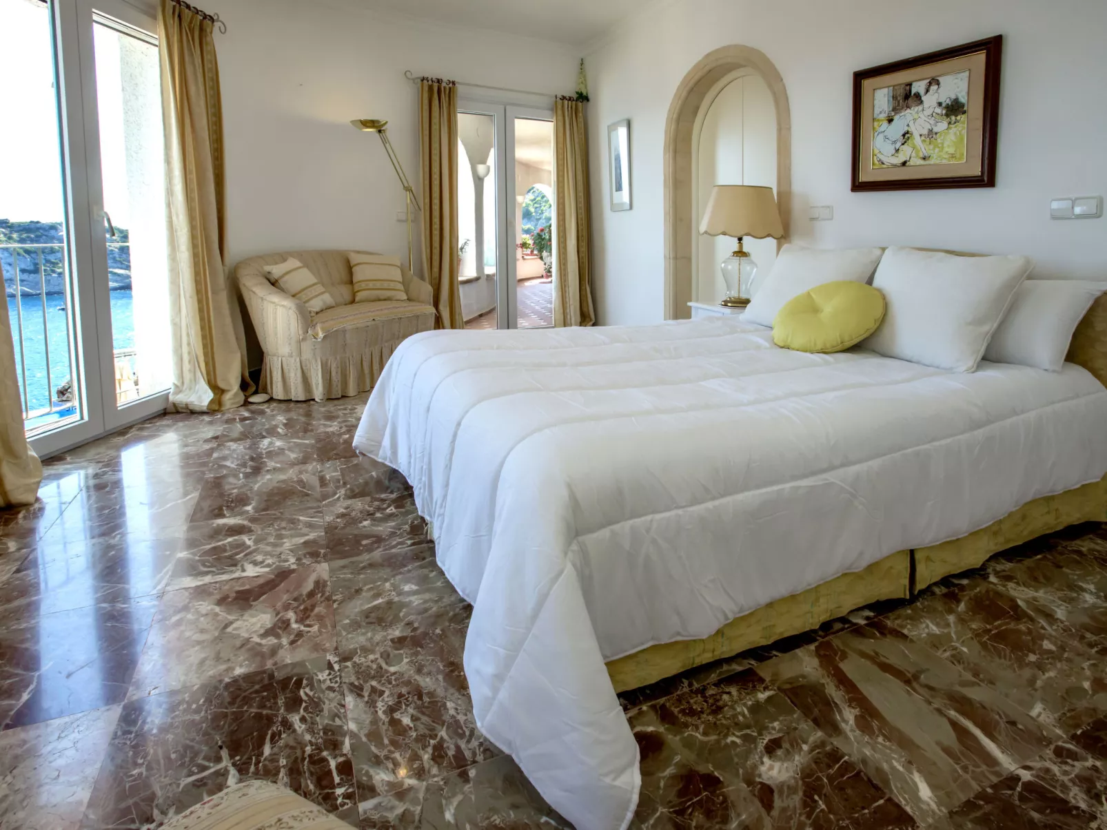 Villa El Paraiso al Mar Ambolo-Binnen