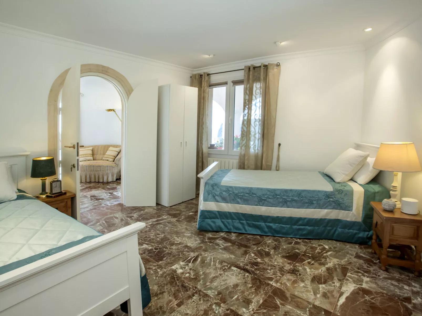 Villa El Paraiso al Mar Ambolo-Binnen