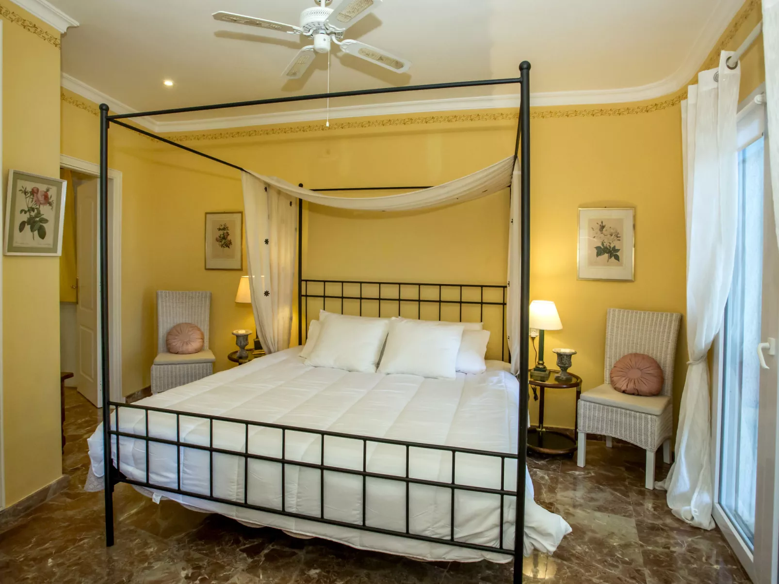 Villa El Paraiso al Mar Ambolo-Binnen