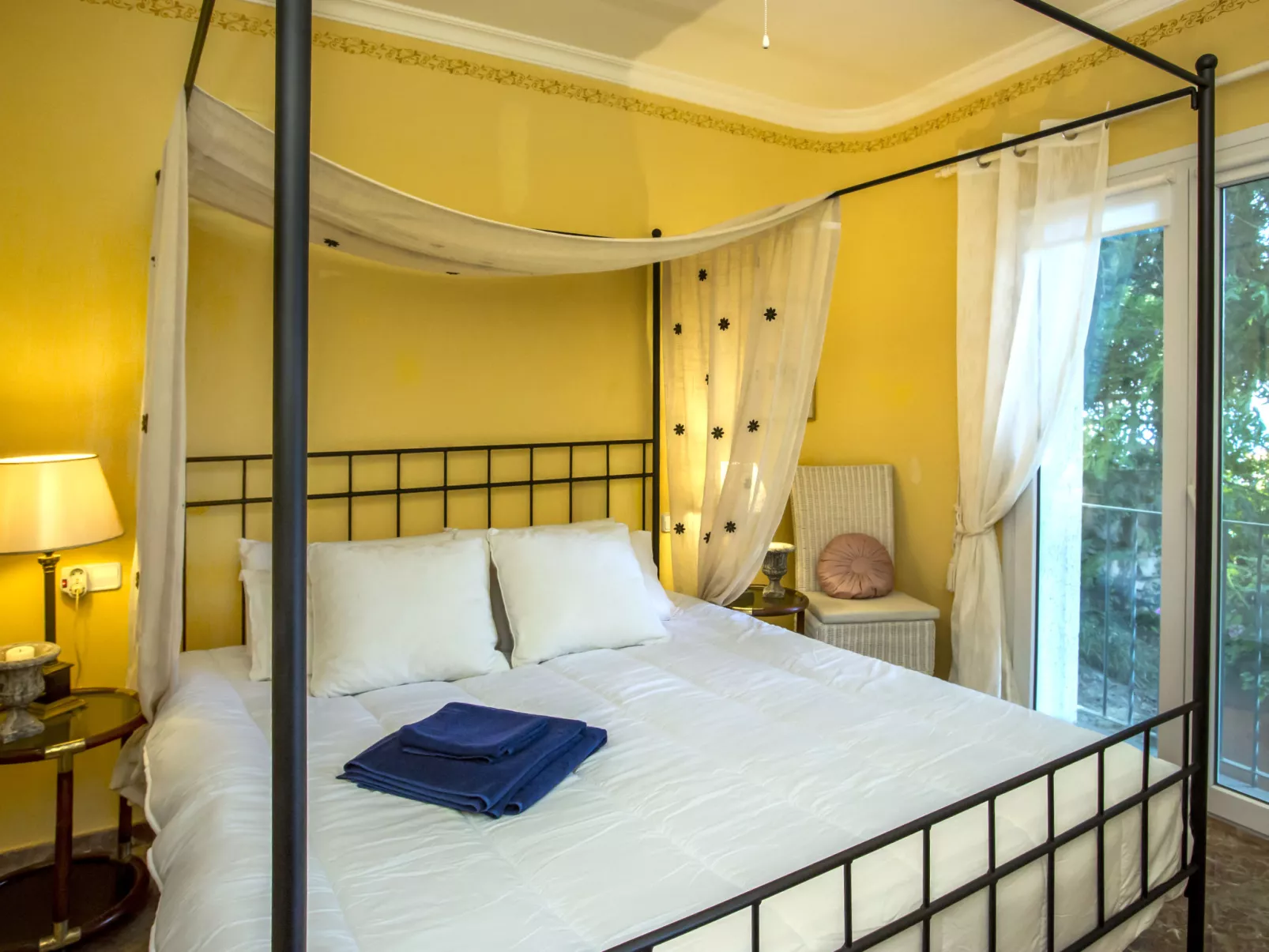 Villa El Paraiso al Mar Ambolo-Binnen