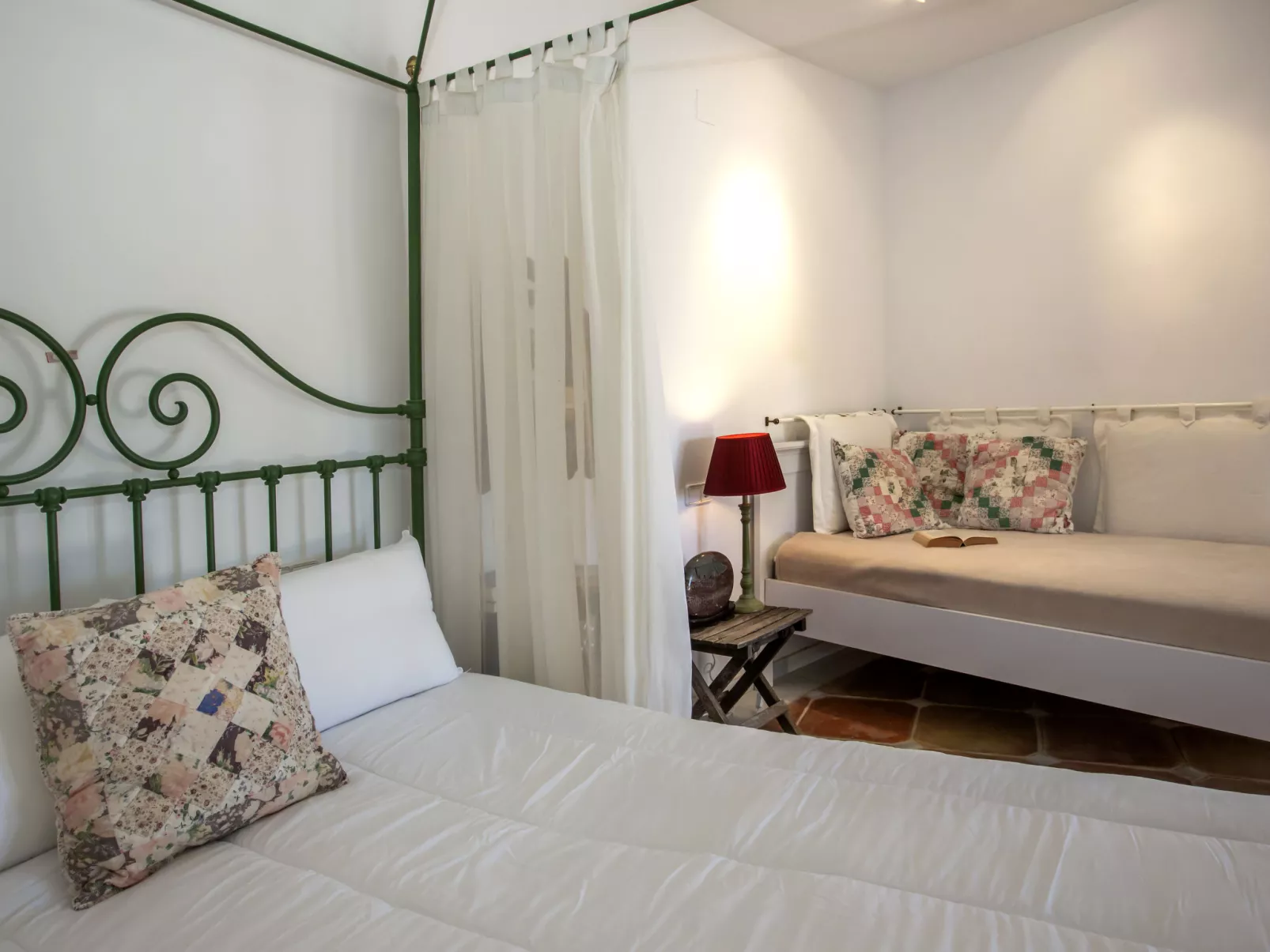 Villa El Paraiso al Mar Ambolo-Binnen