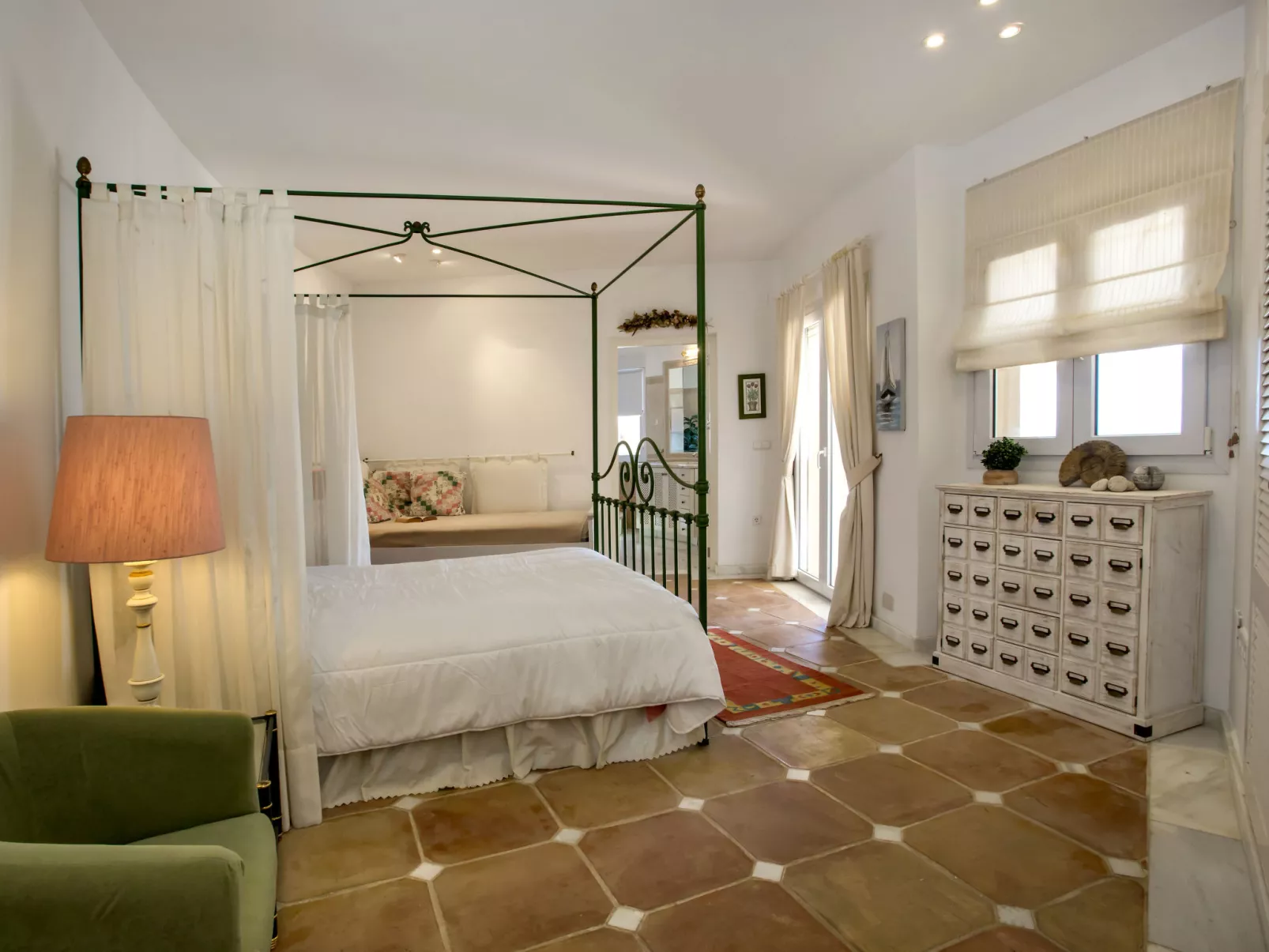 Villa El Paraiso al Mar Ambolo-Binnen