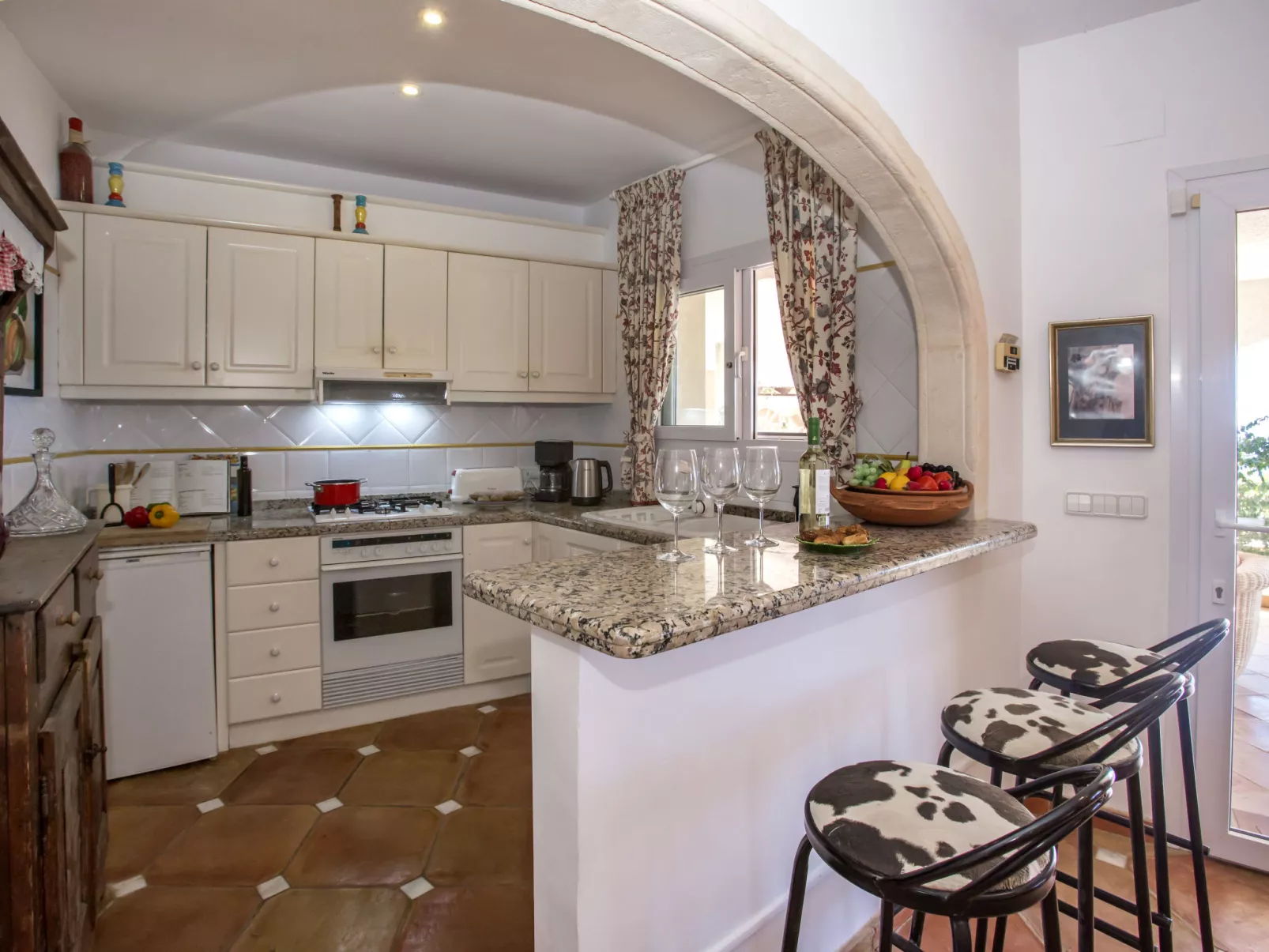 Villa El Paraiso al Mar Ambolo-Binnen