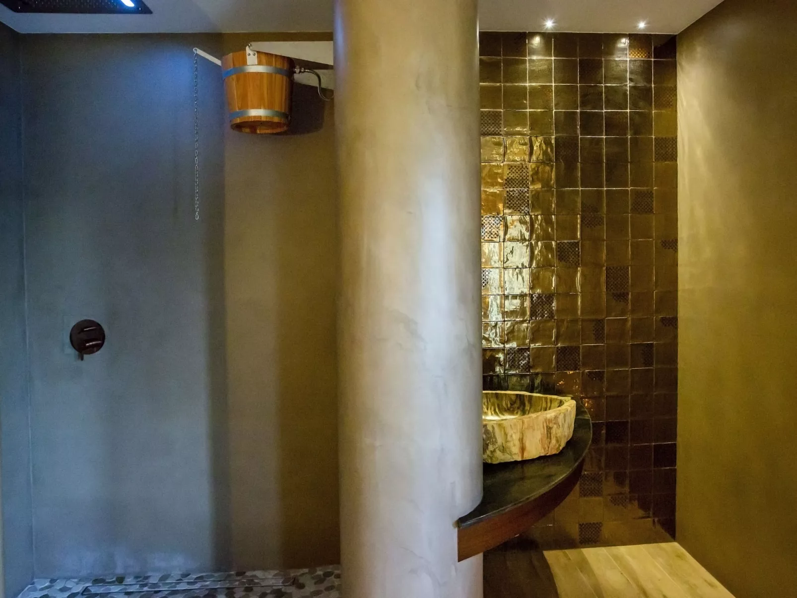 Villa El Paraiso al Mar Ambolo-Binnen