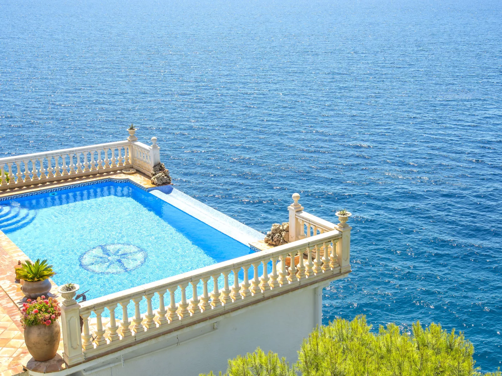 Villa El Paraiso al Mar Ambolo-Buiten
