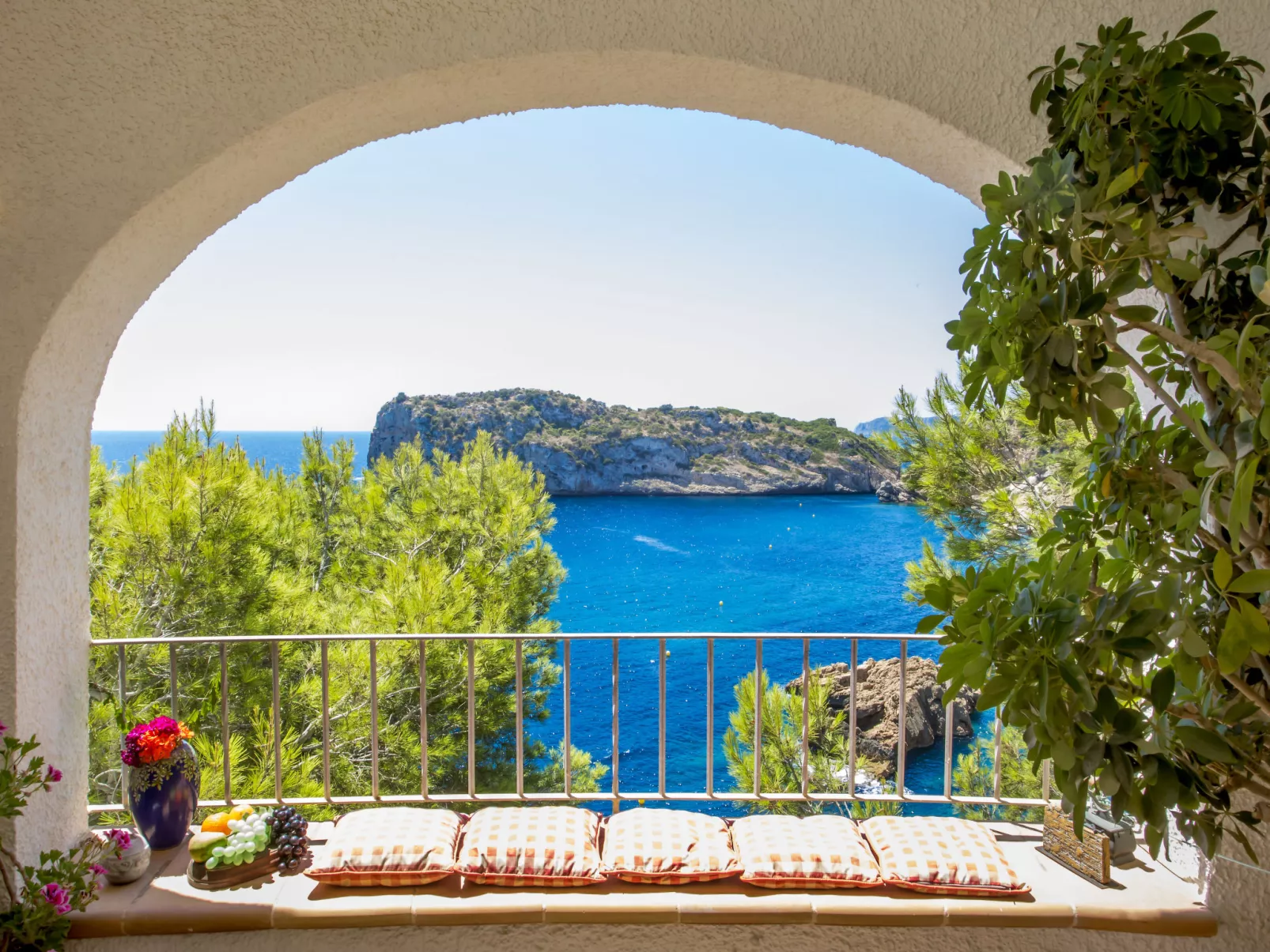 Villa El Paraiso al Mar Ambolo-Buiten