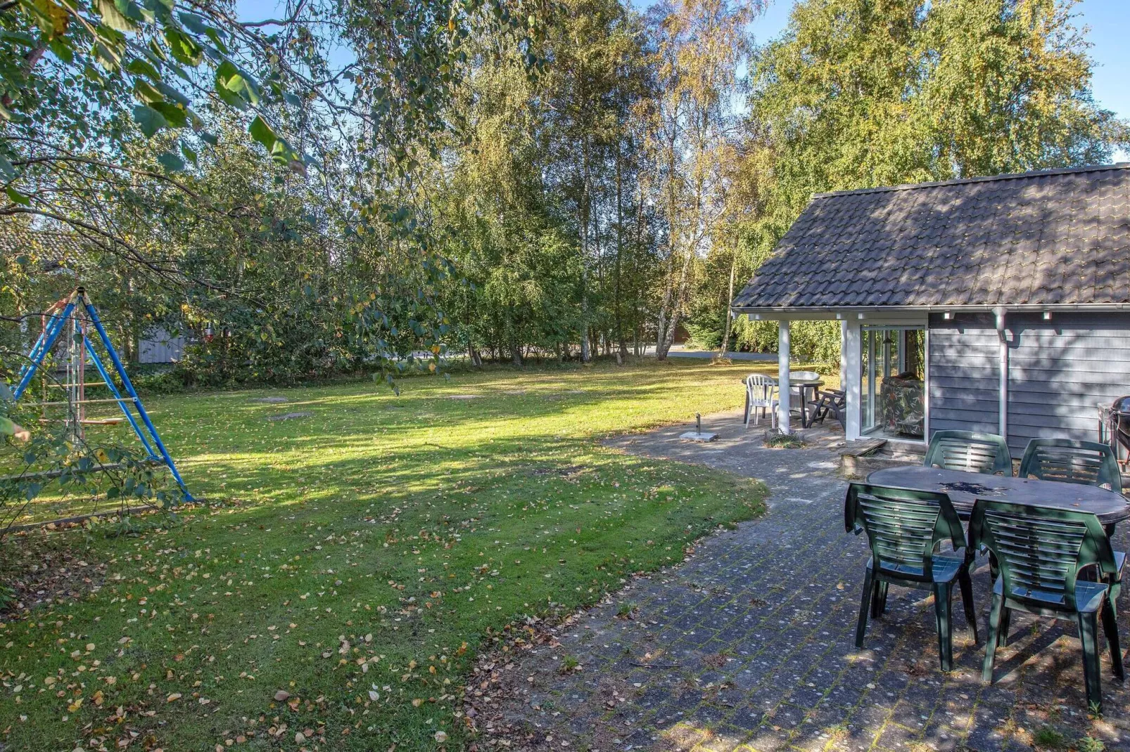 10 persoons vakantie huis in Væggerløse-Uitzicht