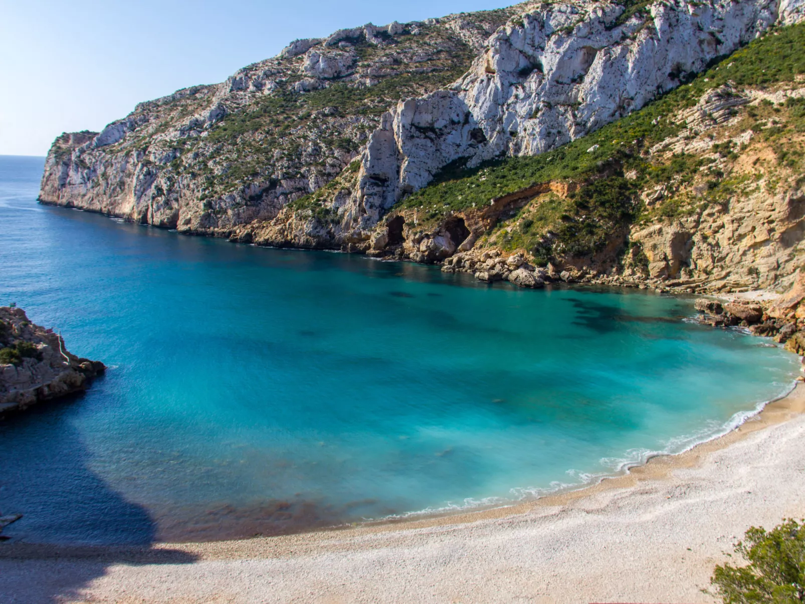 El Paraiso al Mar Ambolo-Omgeving