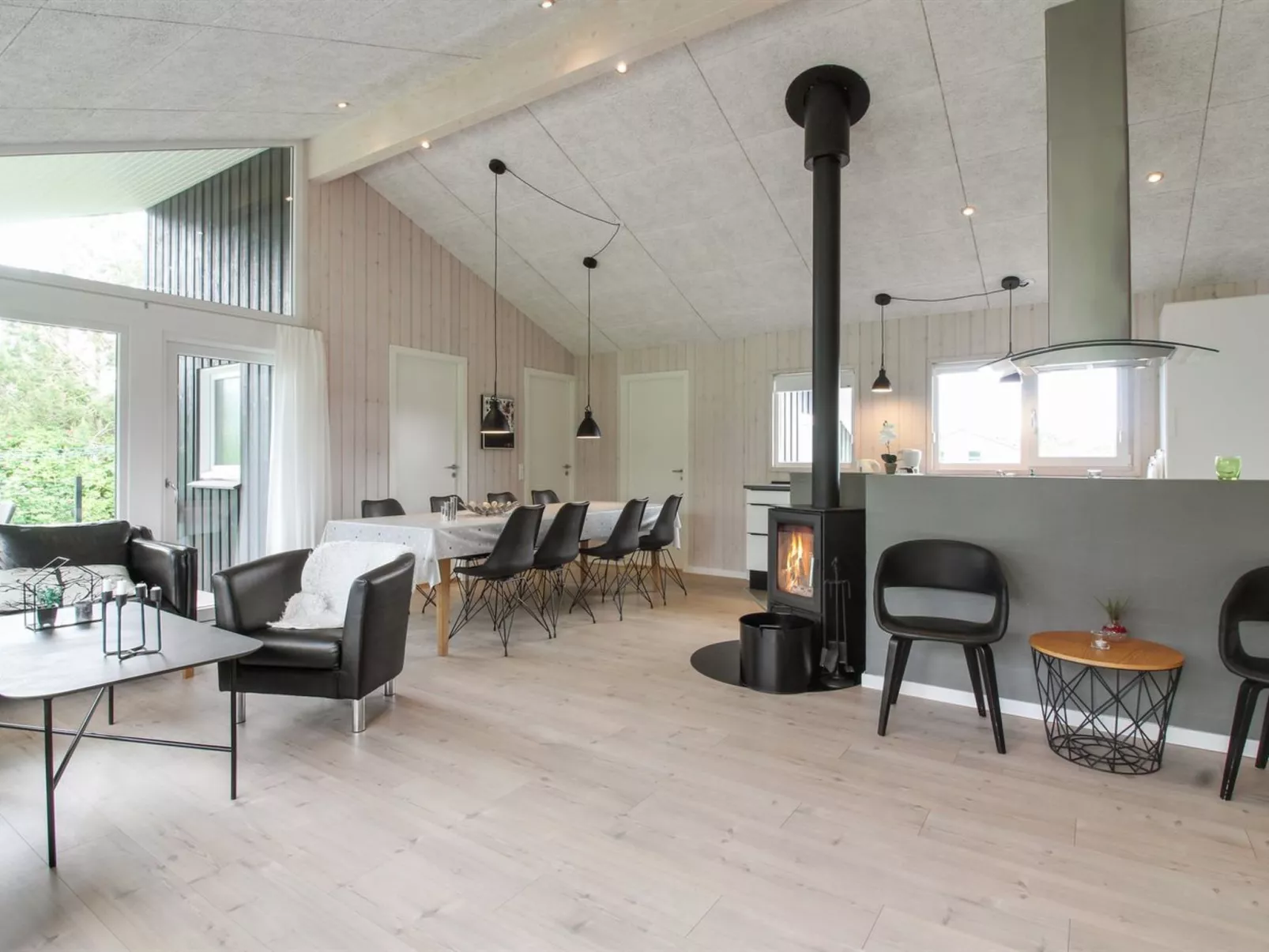 "Franke" - 1.1km from the sea-Binnen