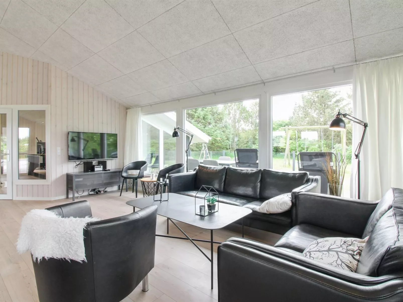"Franke" - 1.1km from the sea-Binnen