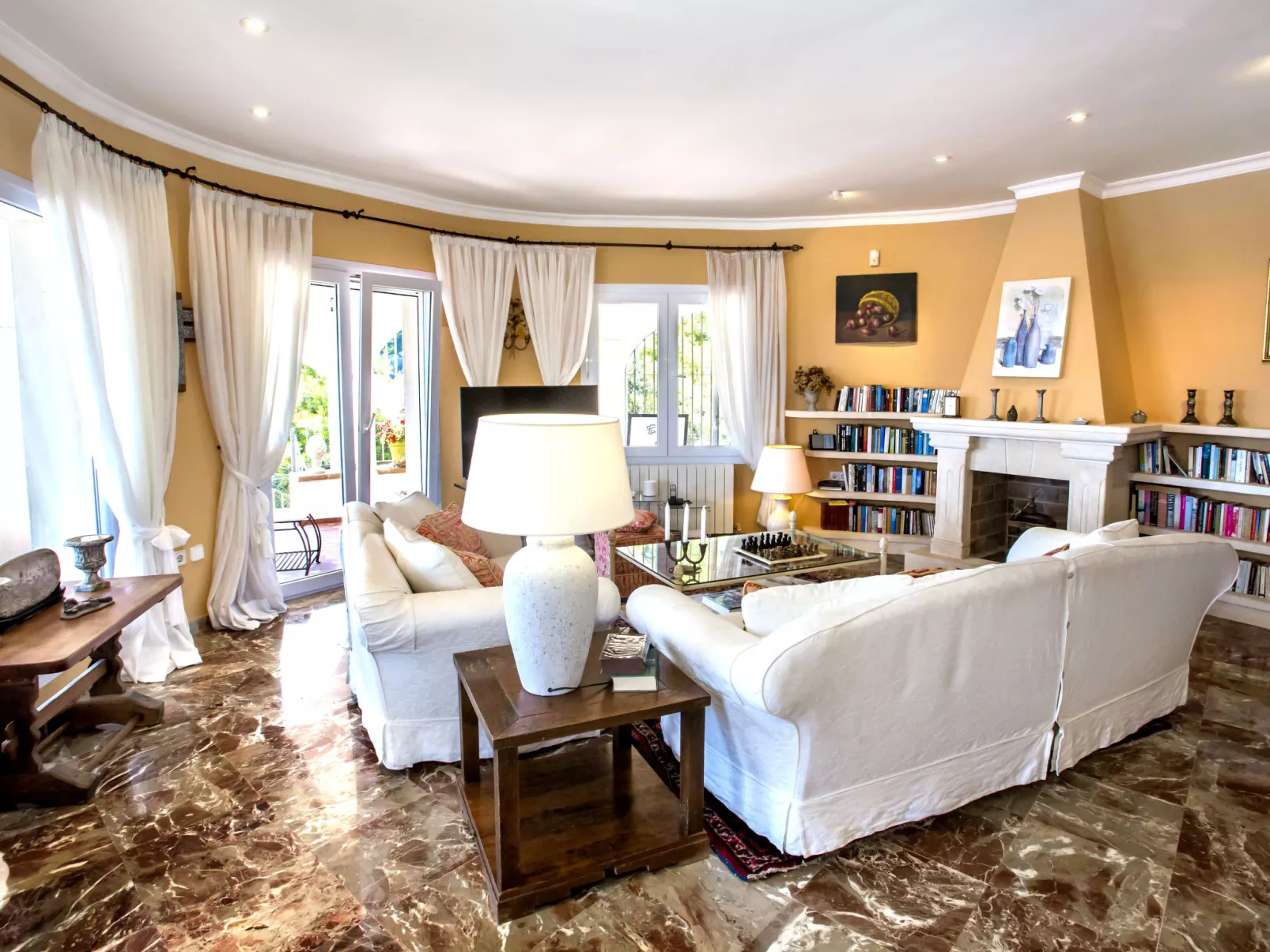 Villa El Paraiso al Mar Ambolo-Buiten