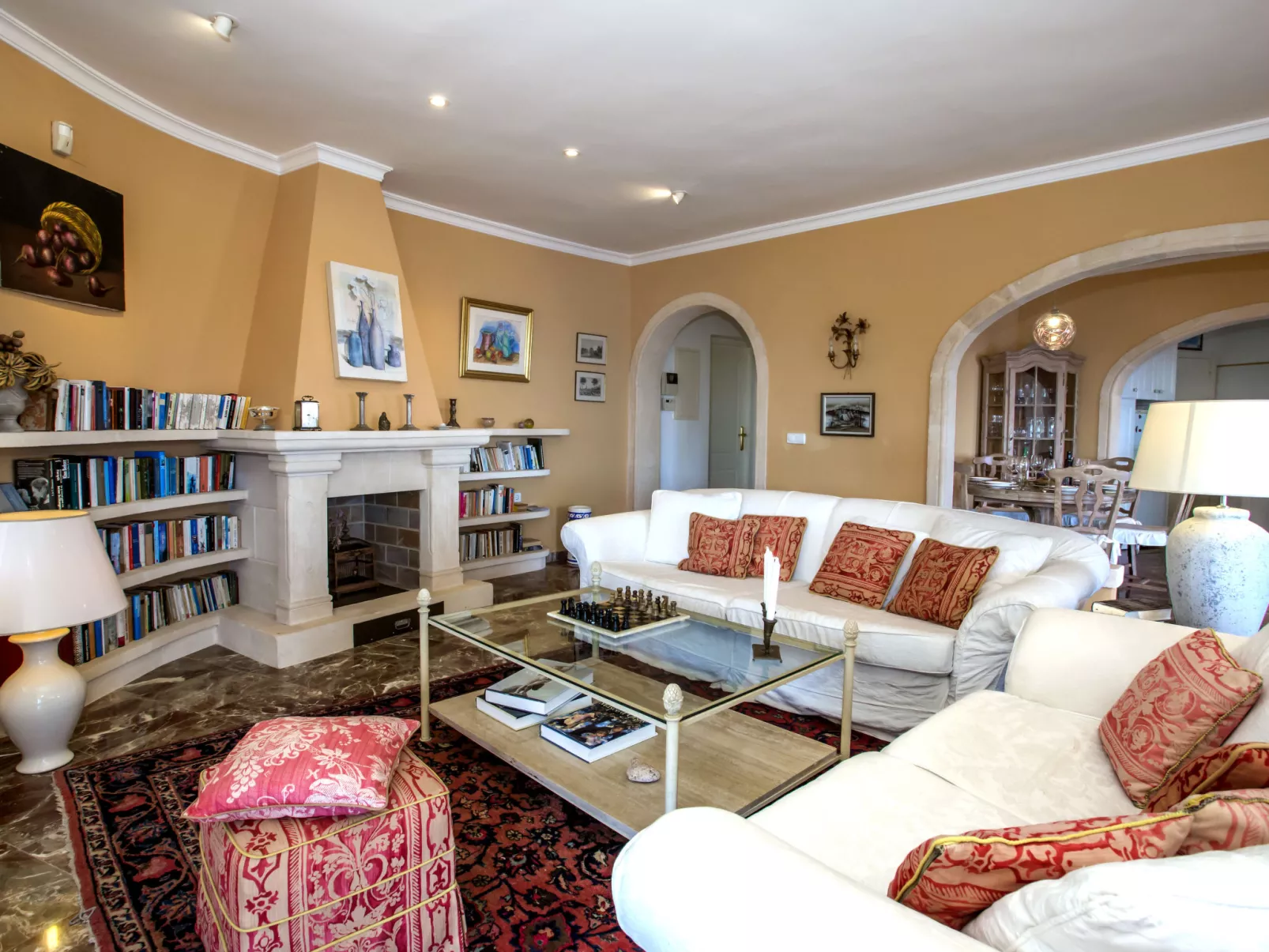 Villa El Paraiso al Mar Ambolo-Binnen