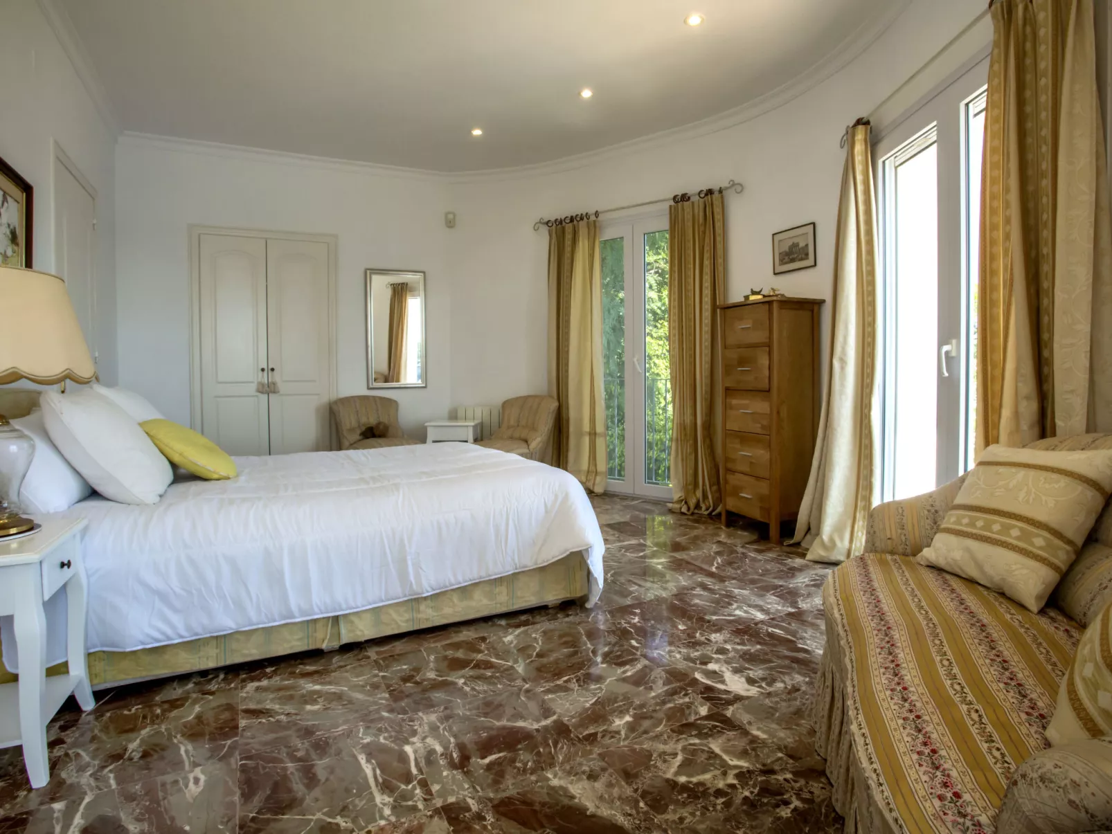 Villa El Paraiso al Mar Ambolo-Binnen