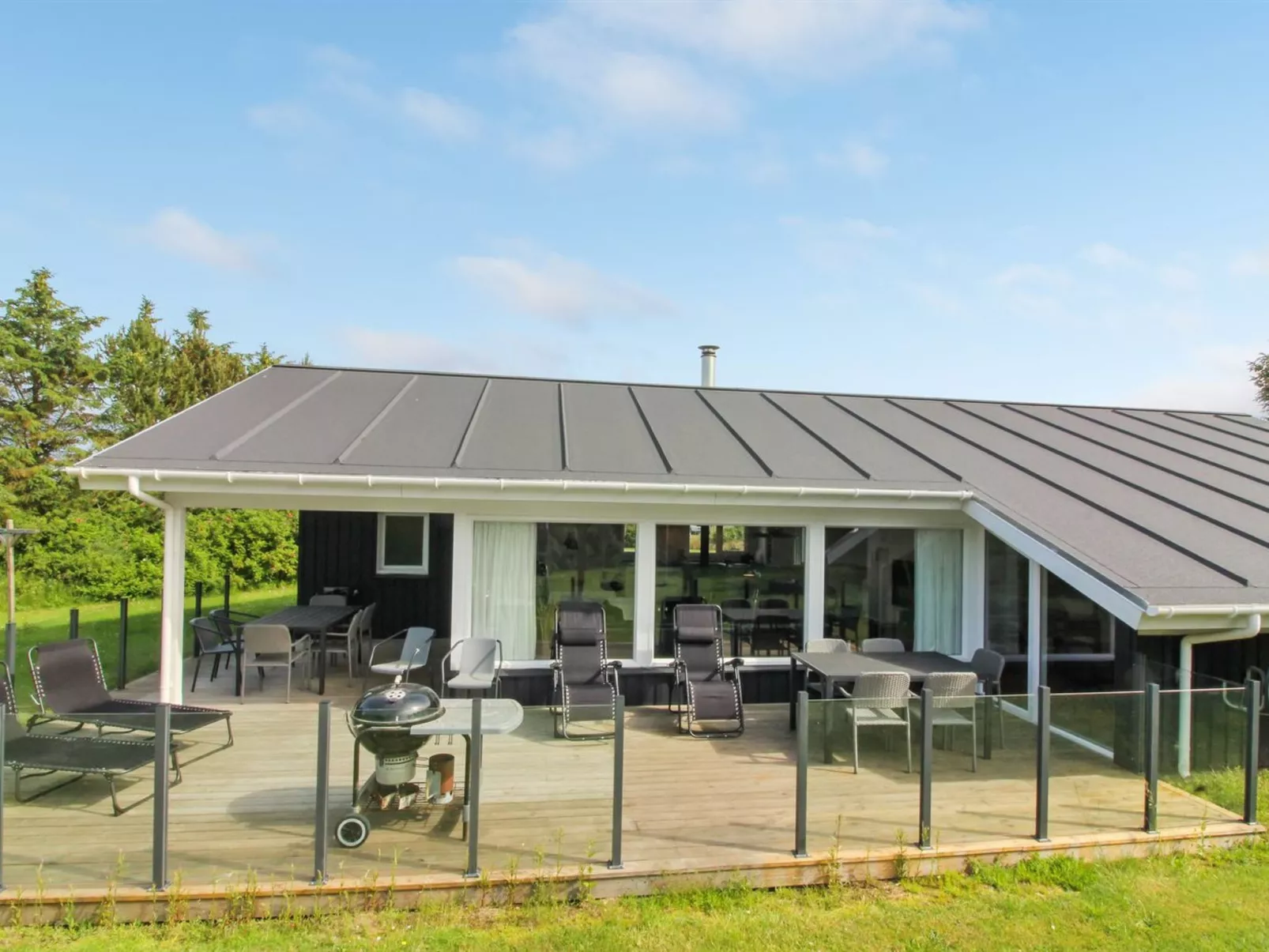 "Franke" - 1.1km from the sea-Buiten