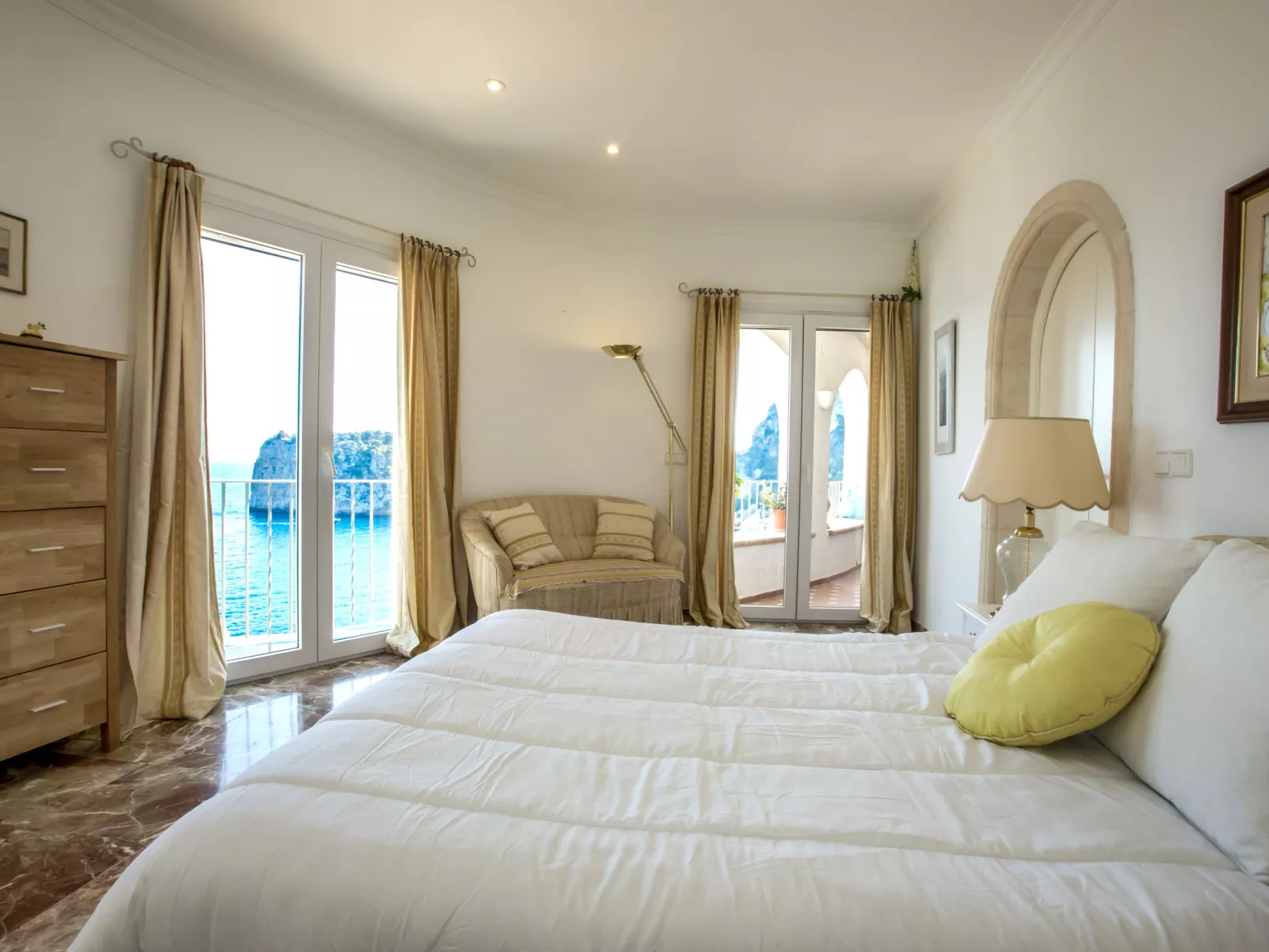 Villa El Paraiso al Mar Ambolo-Binnen