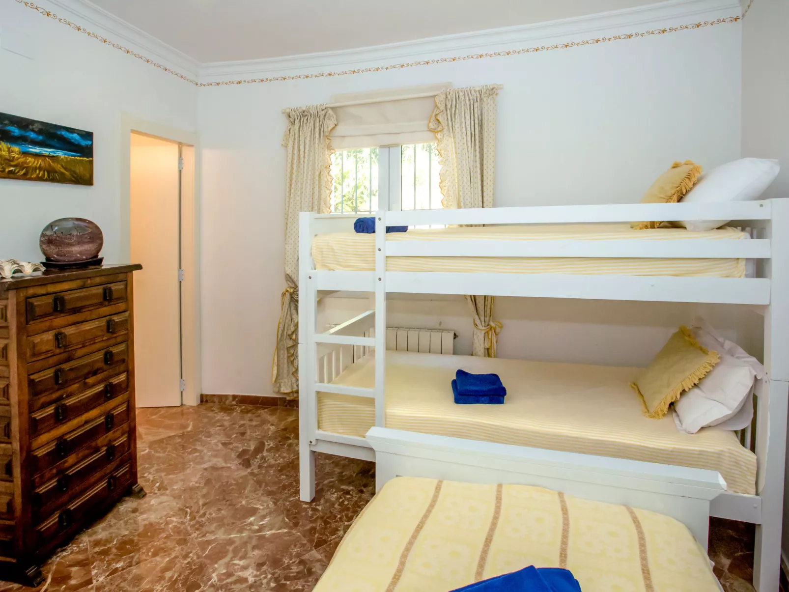 Villa El Paraiso al Mar Ambolo-Binnen