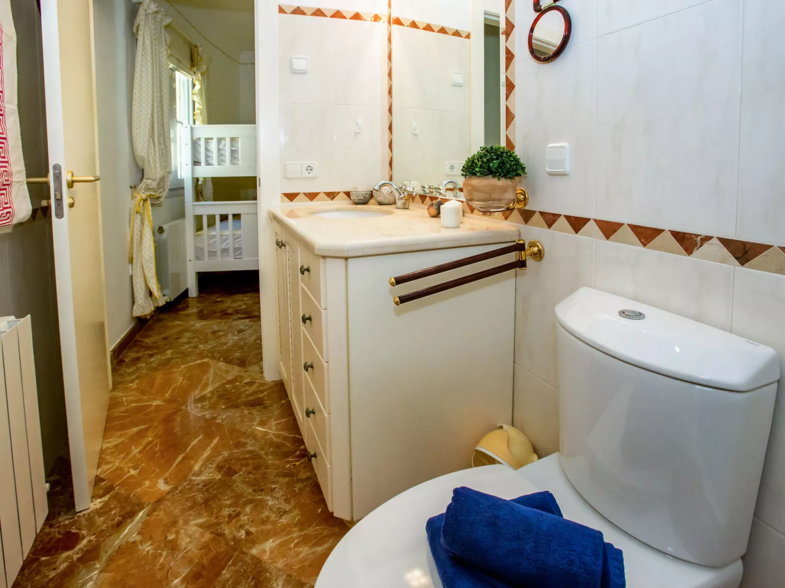 Villa El Paraiso al Mar Ambolo-Binnen
