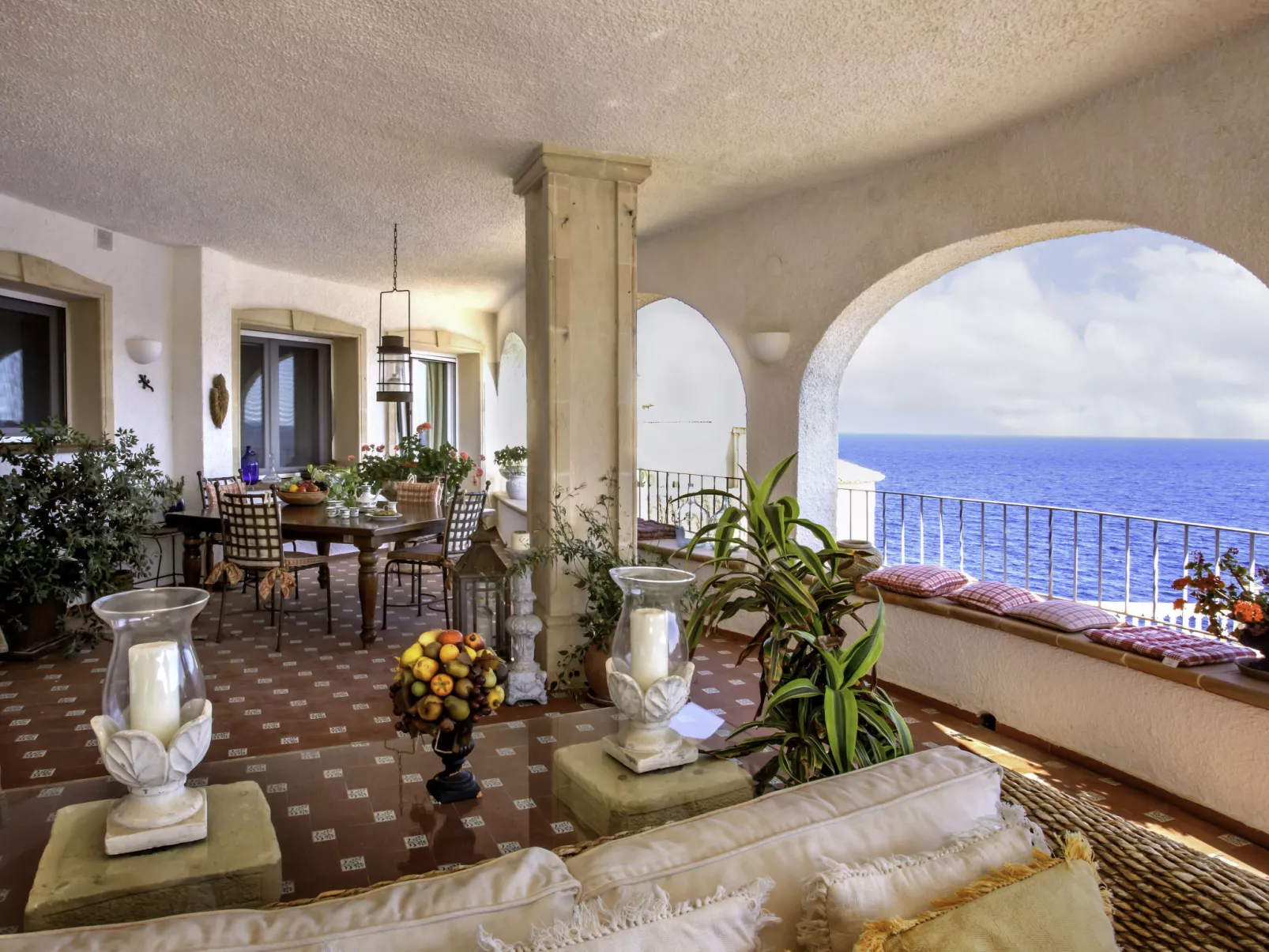 Villa El Paraiso al Mar Ambolo-Buiten