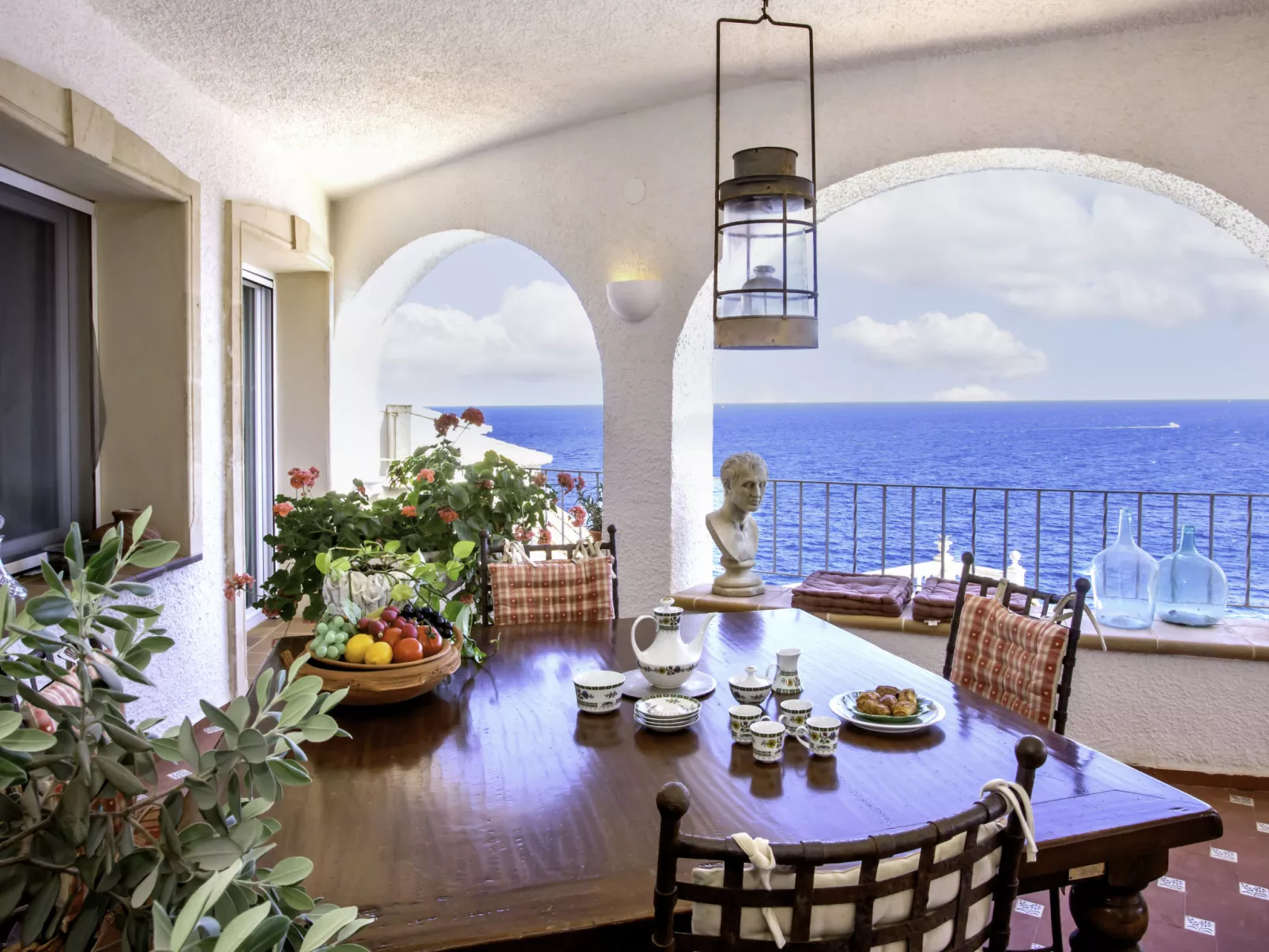 Villa El Paraiso al Mar Ambolo-Binnen
