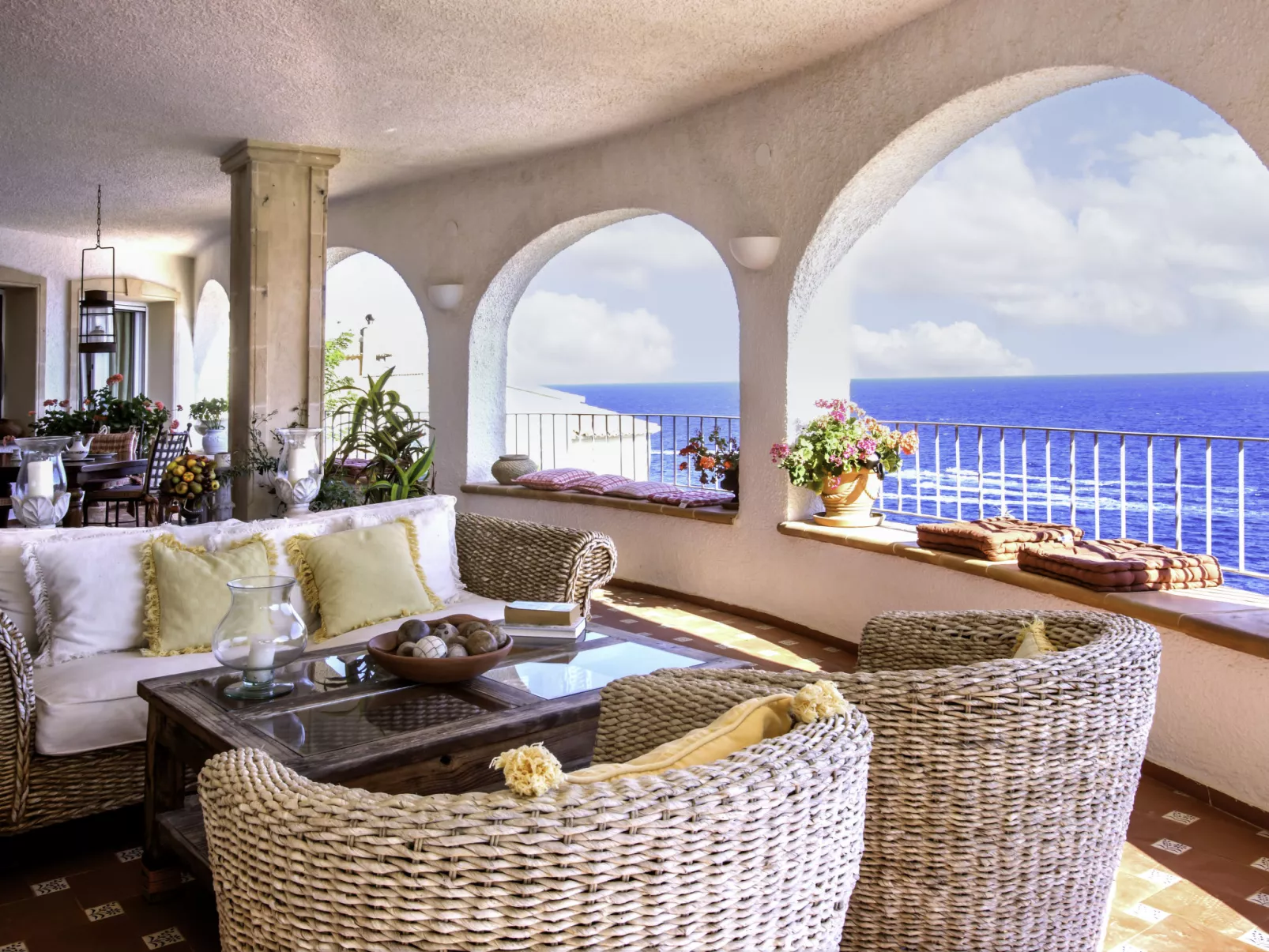 Villa El Paraiso al Mar Ambolo-Buiten