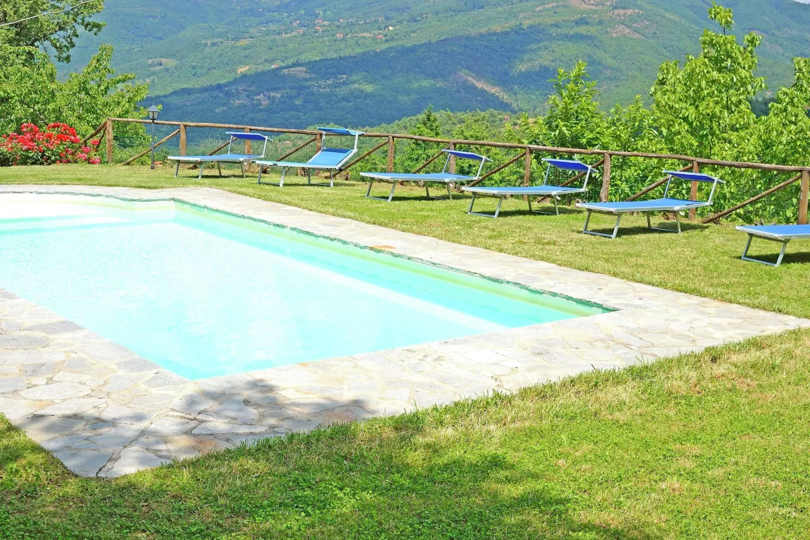 Villa Roseto-Zwembad