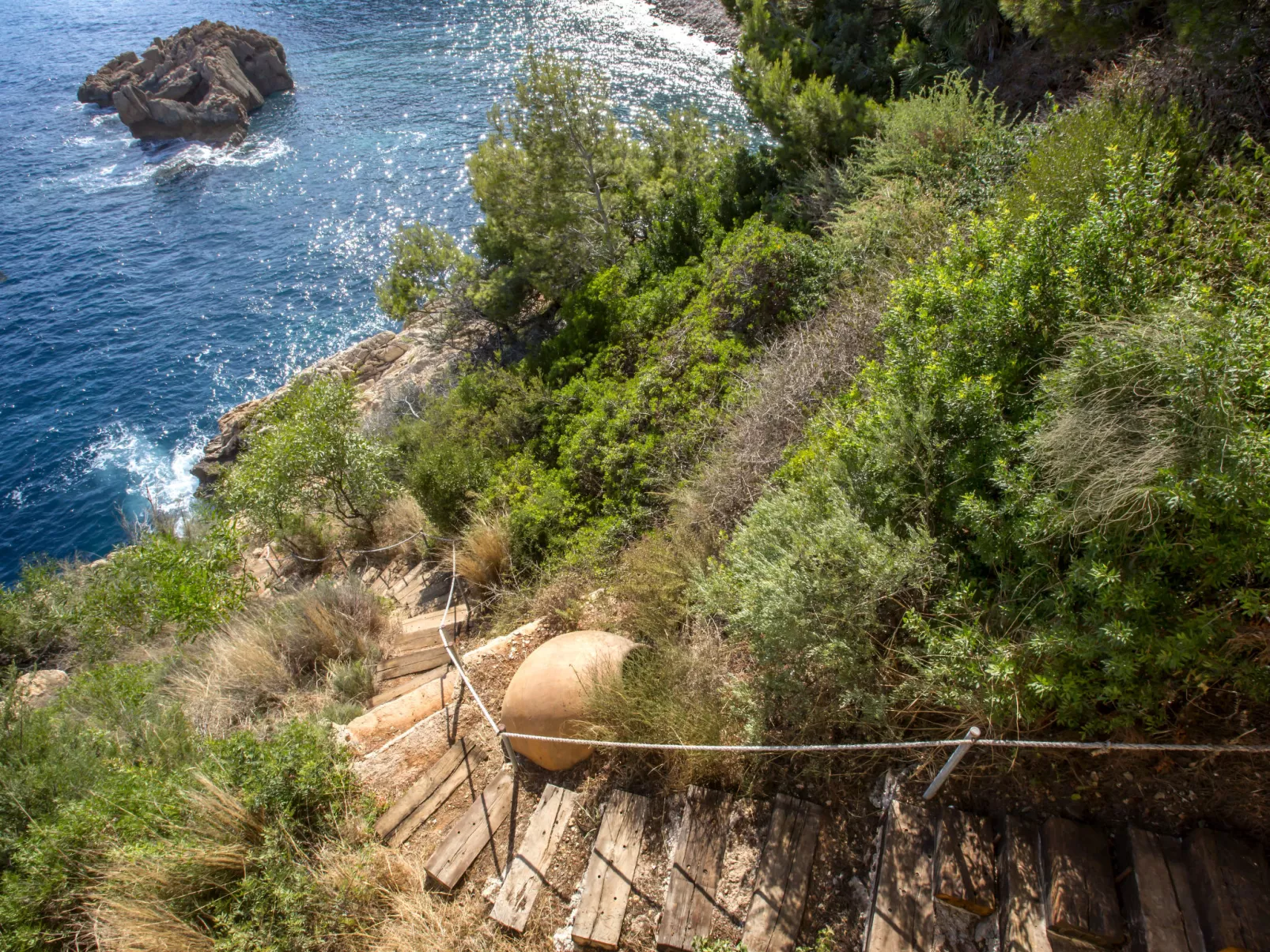 El Paraiso al Mar Ambolo-Buiten