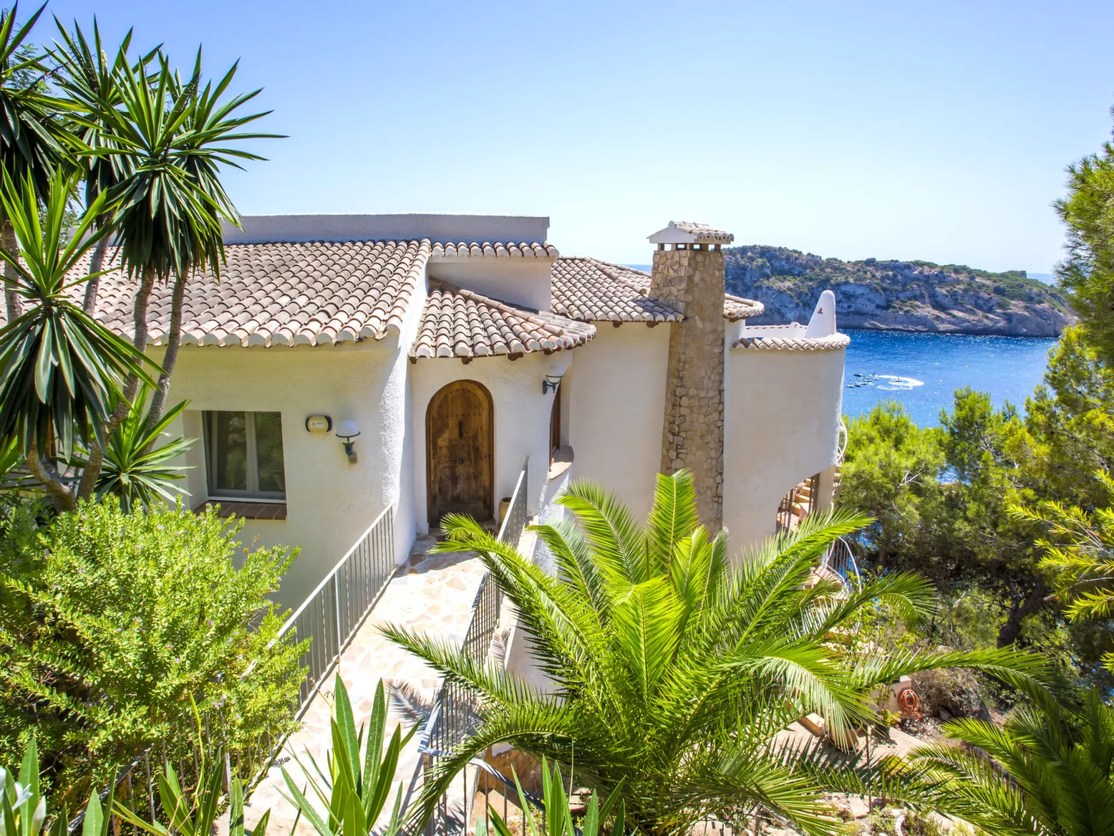 Villa El Paraiso al Mar Ambolo-Buiten