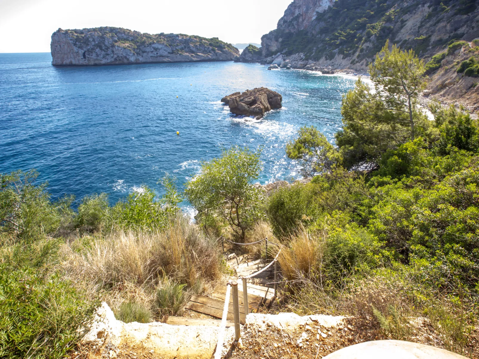 El Paraiso al Mar Ambolo-Buiten