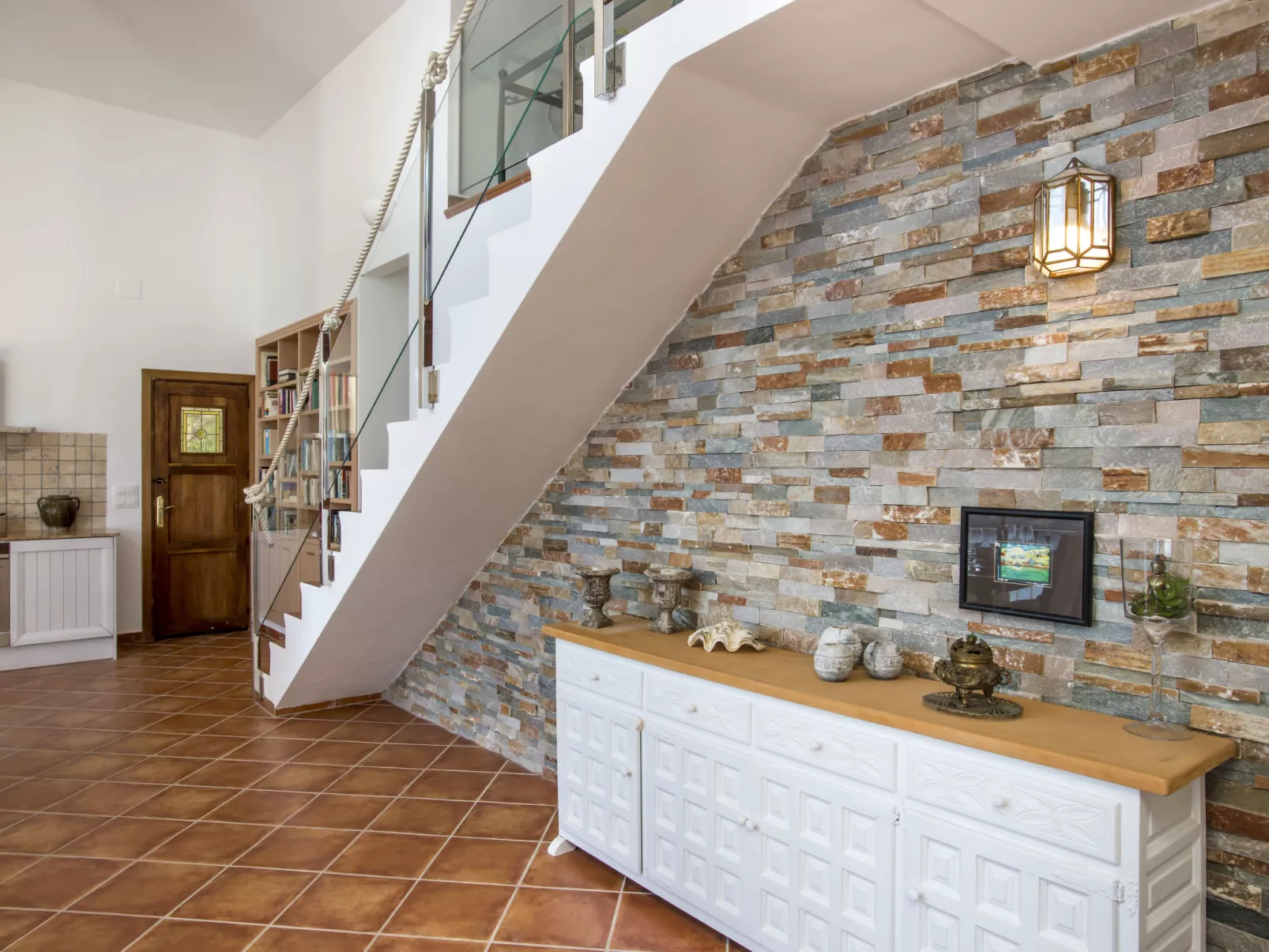 Villa El Paraiso al Mar Ambolo-Binnen