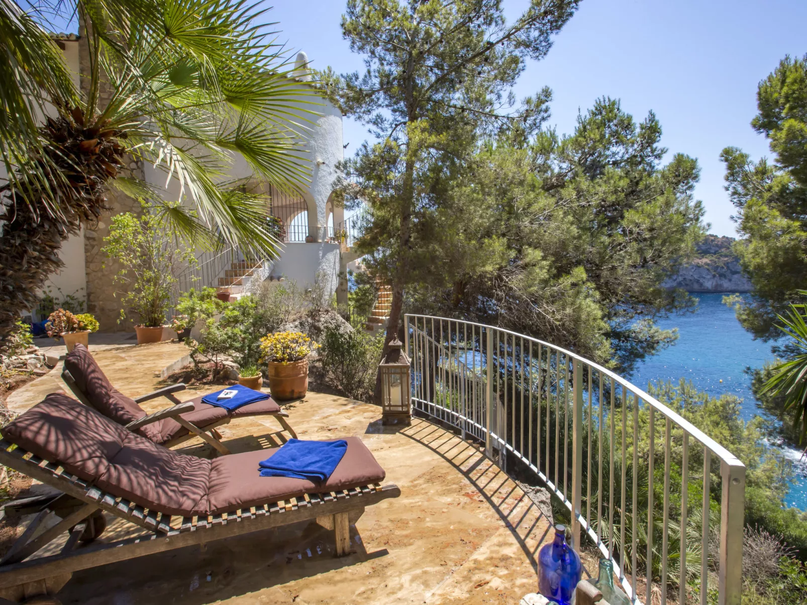 Villa El Paraiso al Mar Ambolo-Buiten