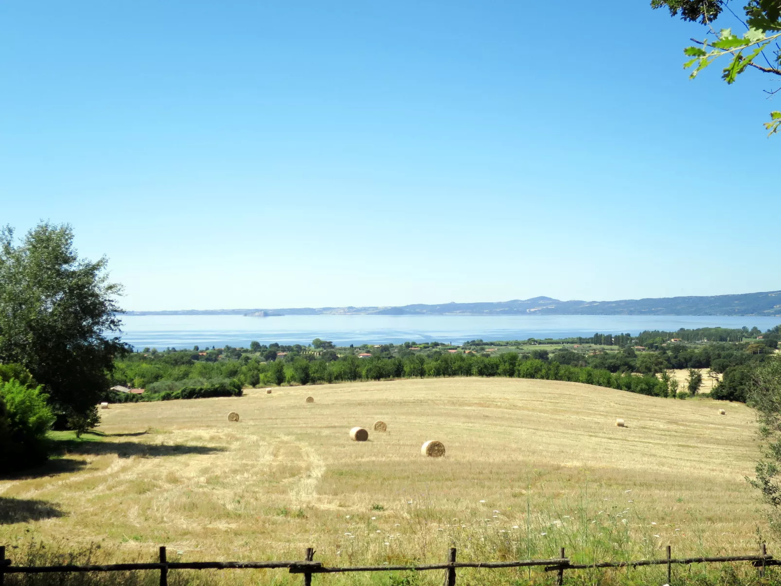 Il Podere del Lago-Buiten