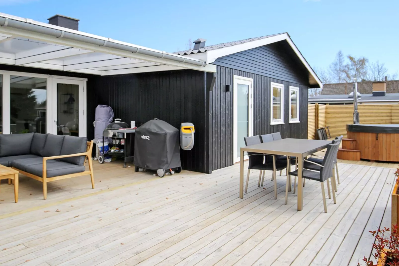9 persoons vakantie huis in Væggerløse-Uitzicht