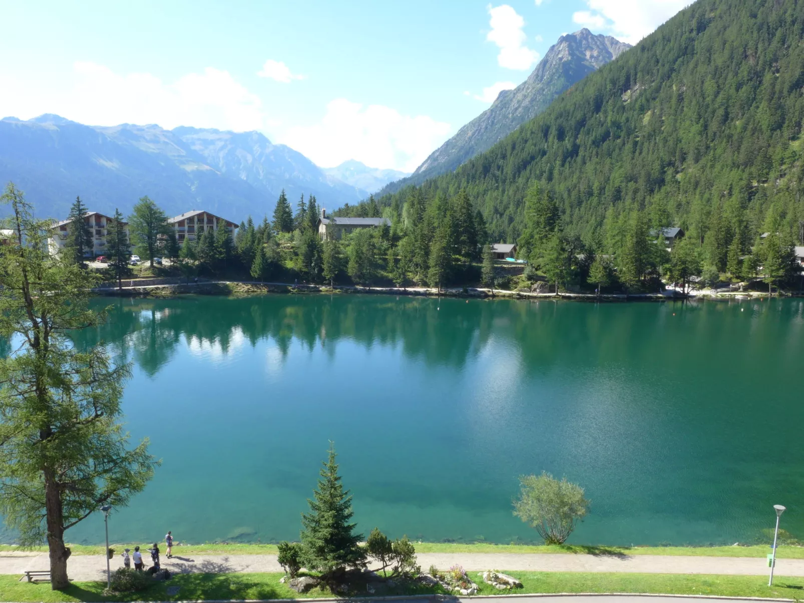 Alpes et Lac 28-Buiten