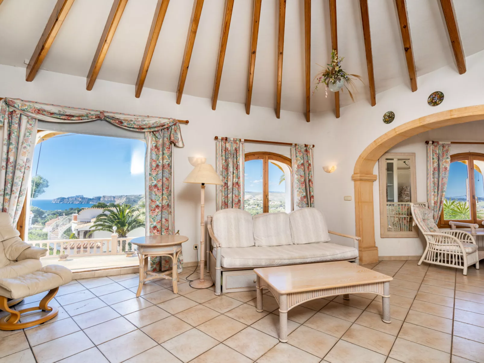 Villa Vista Preciosa-Binnen