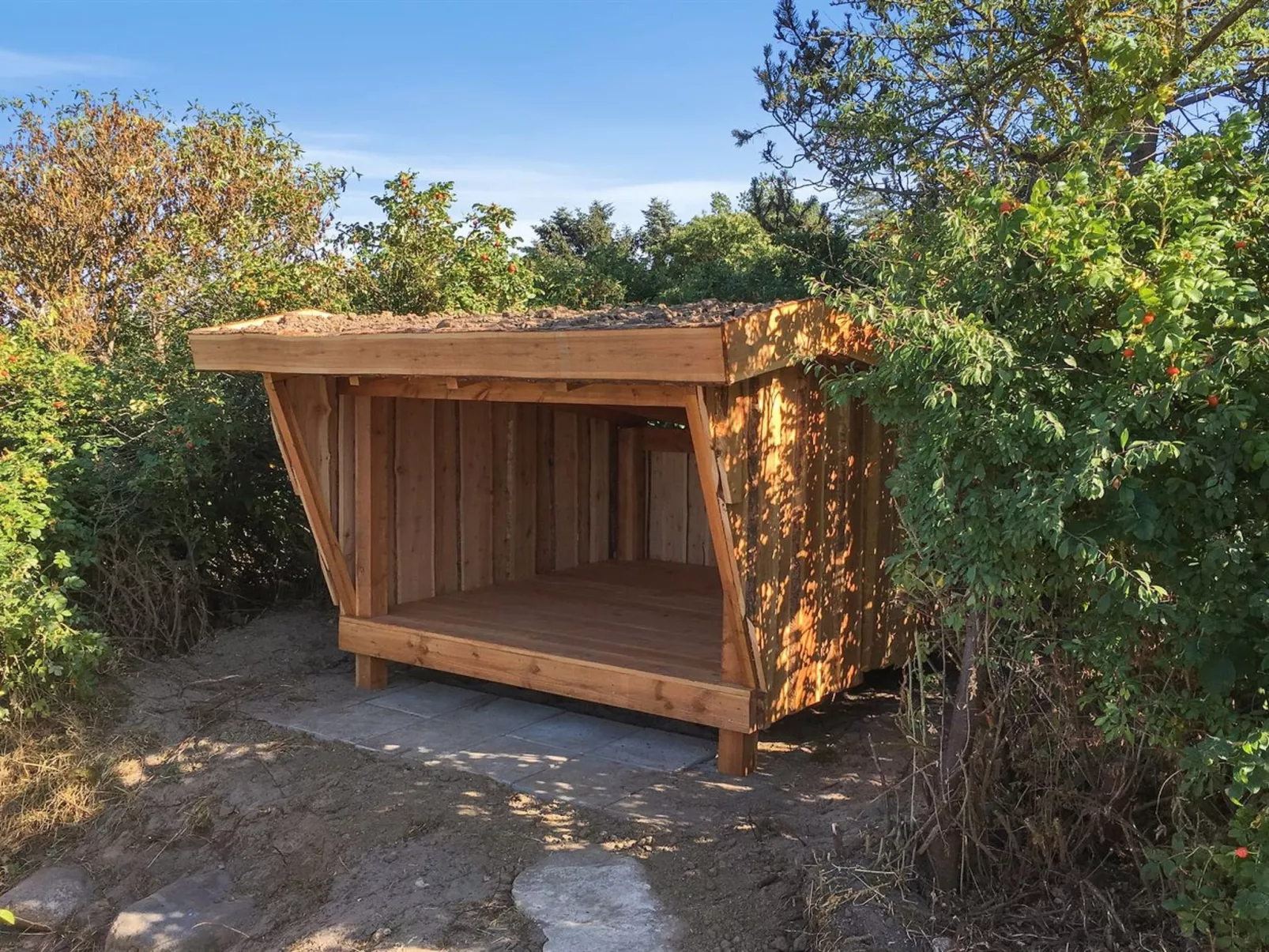 "Ette" - 10m from the sea in Funen-Buiten