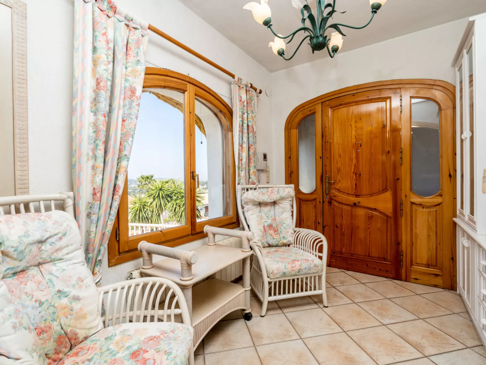 Villa Vista Preciosa-Binnen