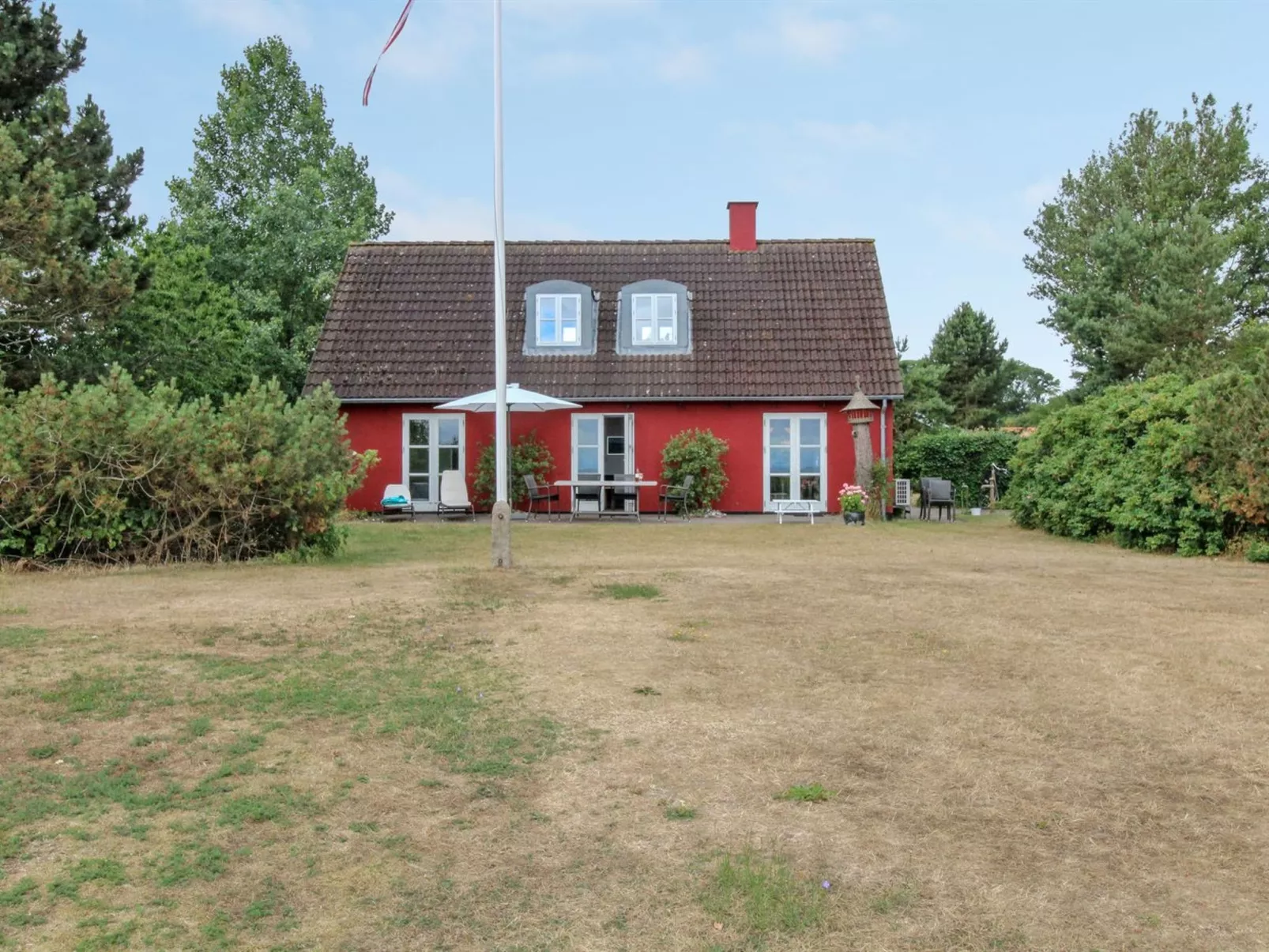 "Ette" - 10m from the sea in Funen-Buiten