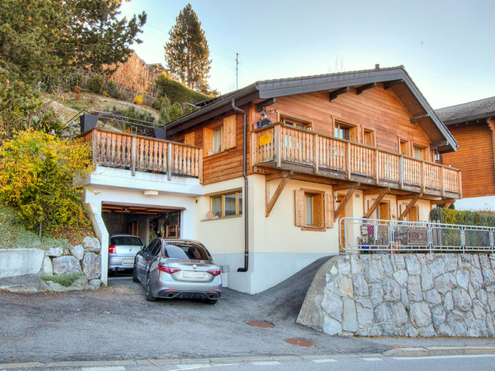 Chalet le Dahu