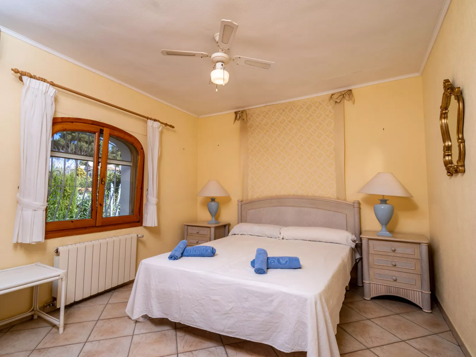 Villa Vista Preciosa-Binnen