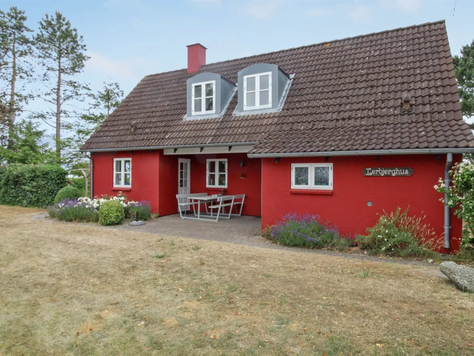 "Ette" - 10m from the sea in Funen-Buiten