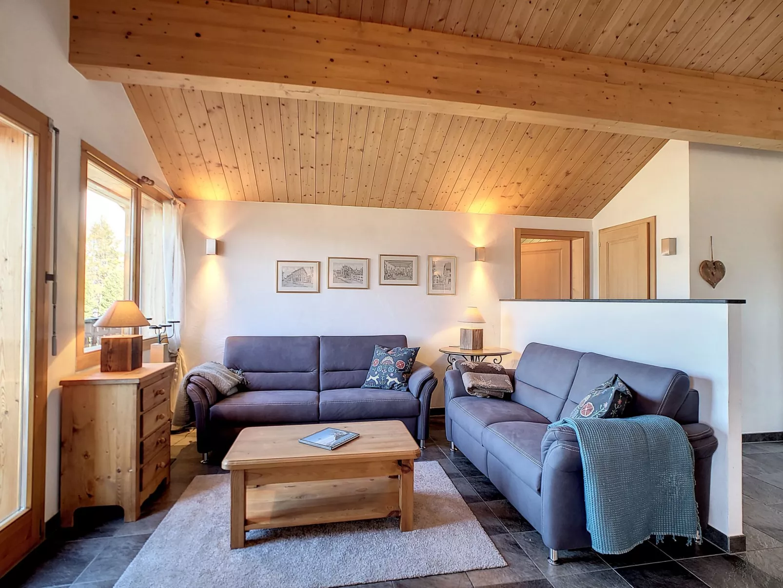 Chalet le Dahu