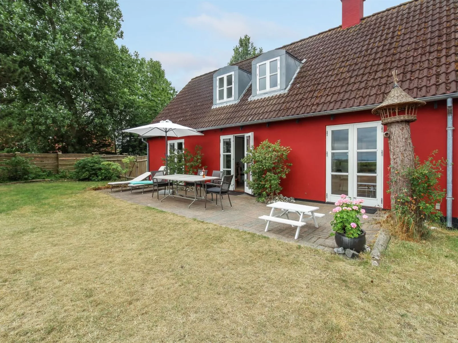 "Ette" - 10m from the sea in Funen-Buiten