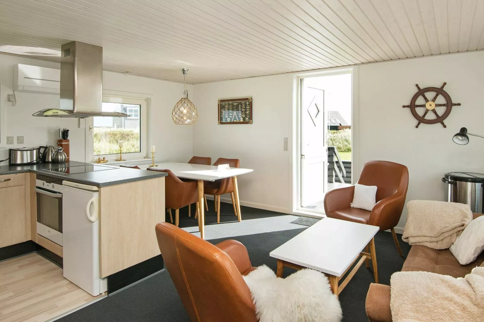 4 persoons vakantie huis in Blåvand-Binnen