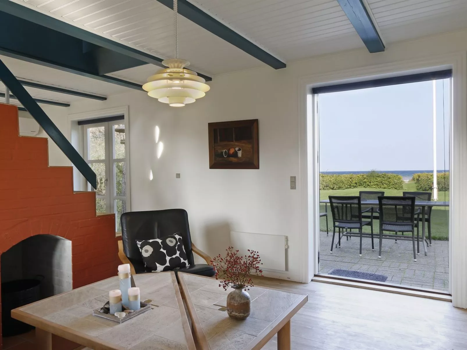 "Ette" - 10m from the sea in Funen-Binnen