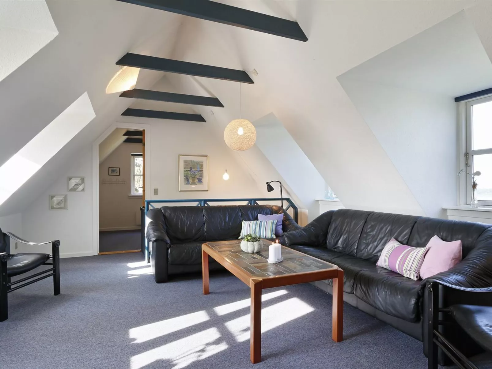 "Ette" - 10m from the sea in Funen-Binnen