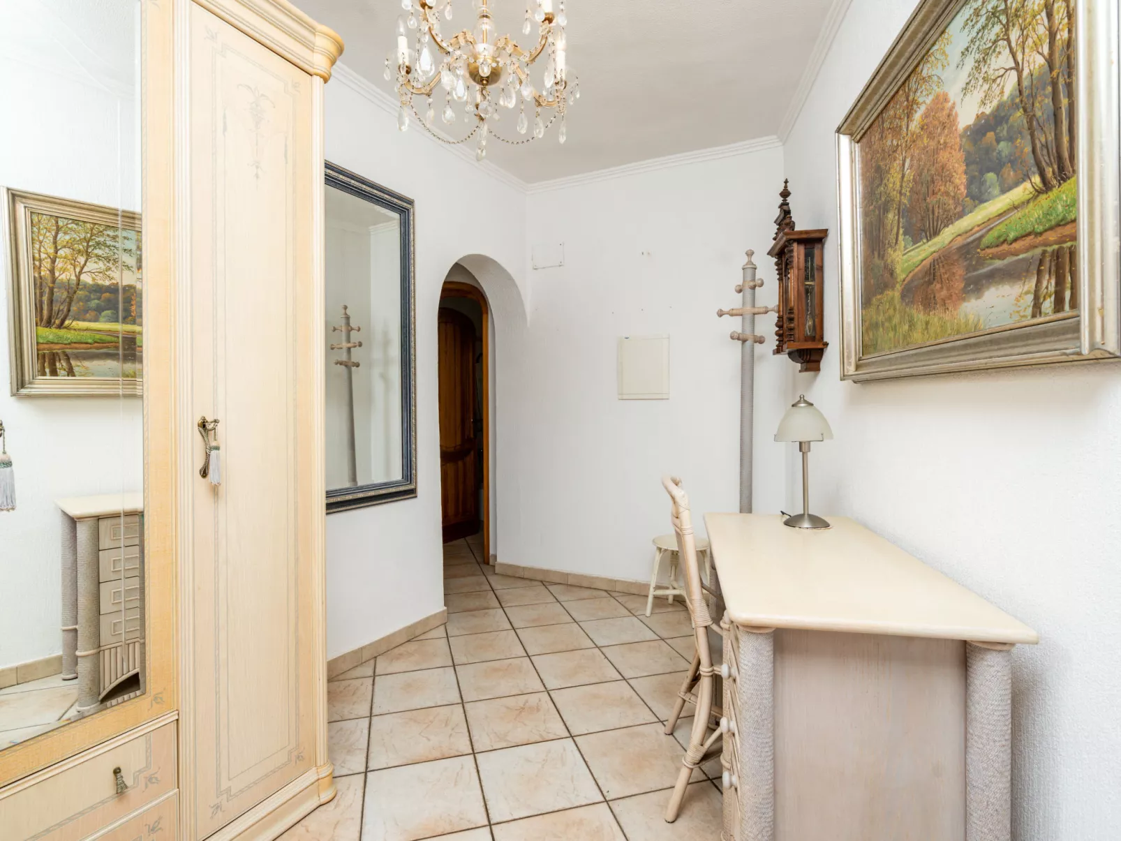 Villa Vista Preciosa-Binnen