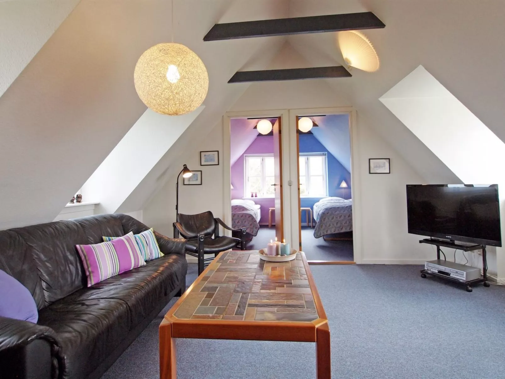 "Ette" - 10m from the sea in Funen-Binnen